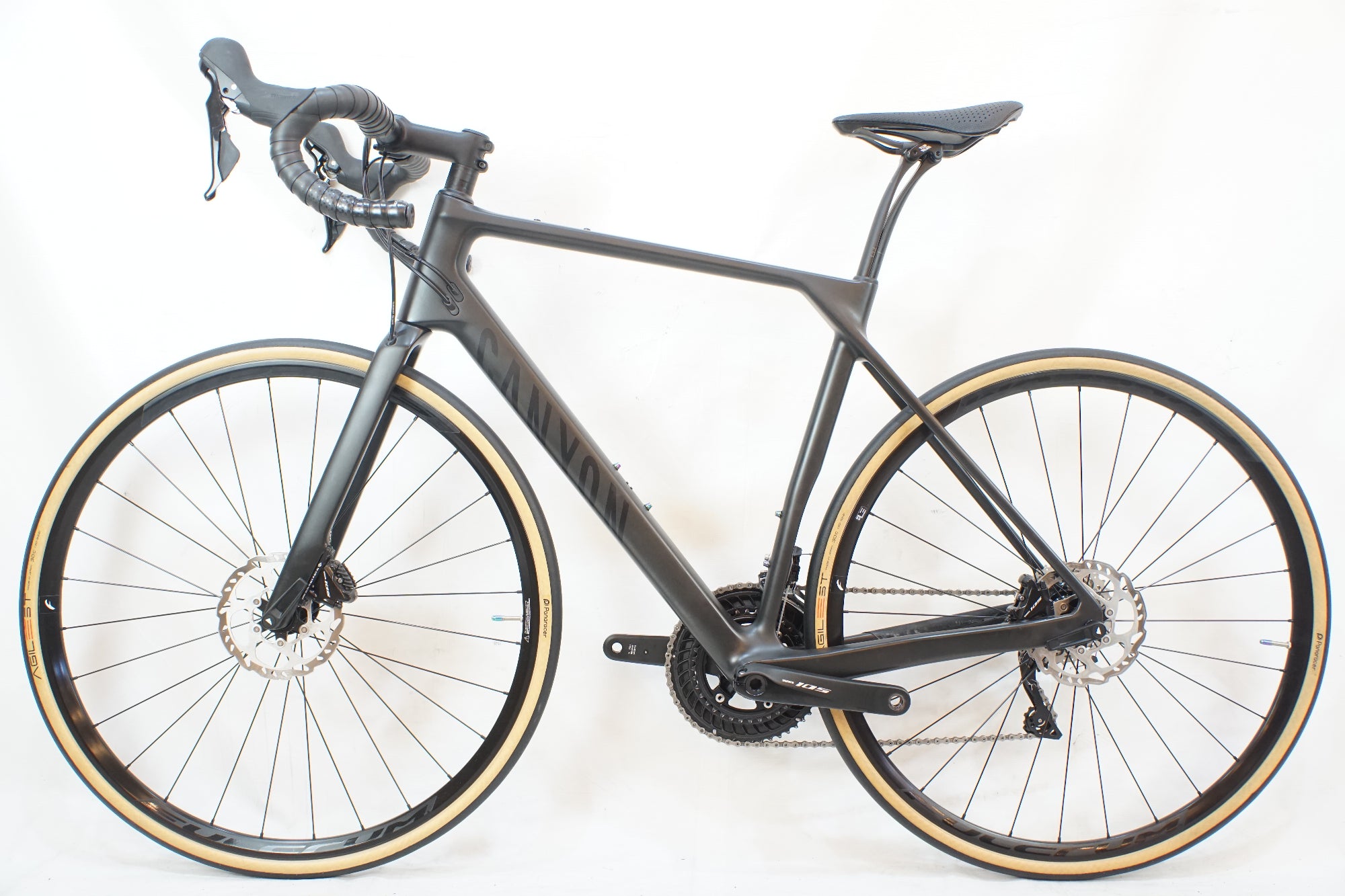 CANYON 「キャニオン」 ENDURACE CF7 ALL ROAD 2023年モデル ロードバイク / バイチャリ浦和ベース