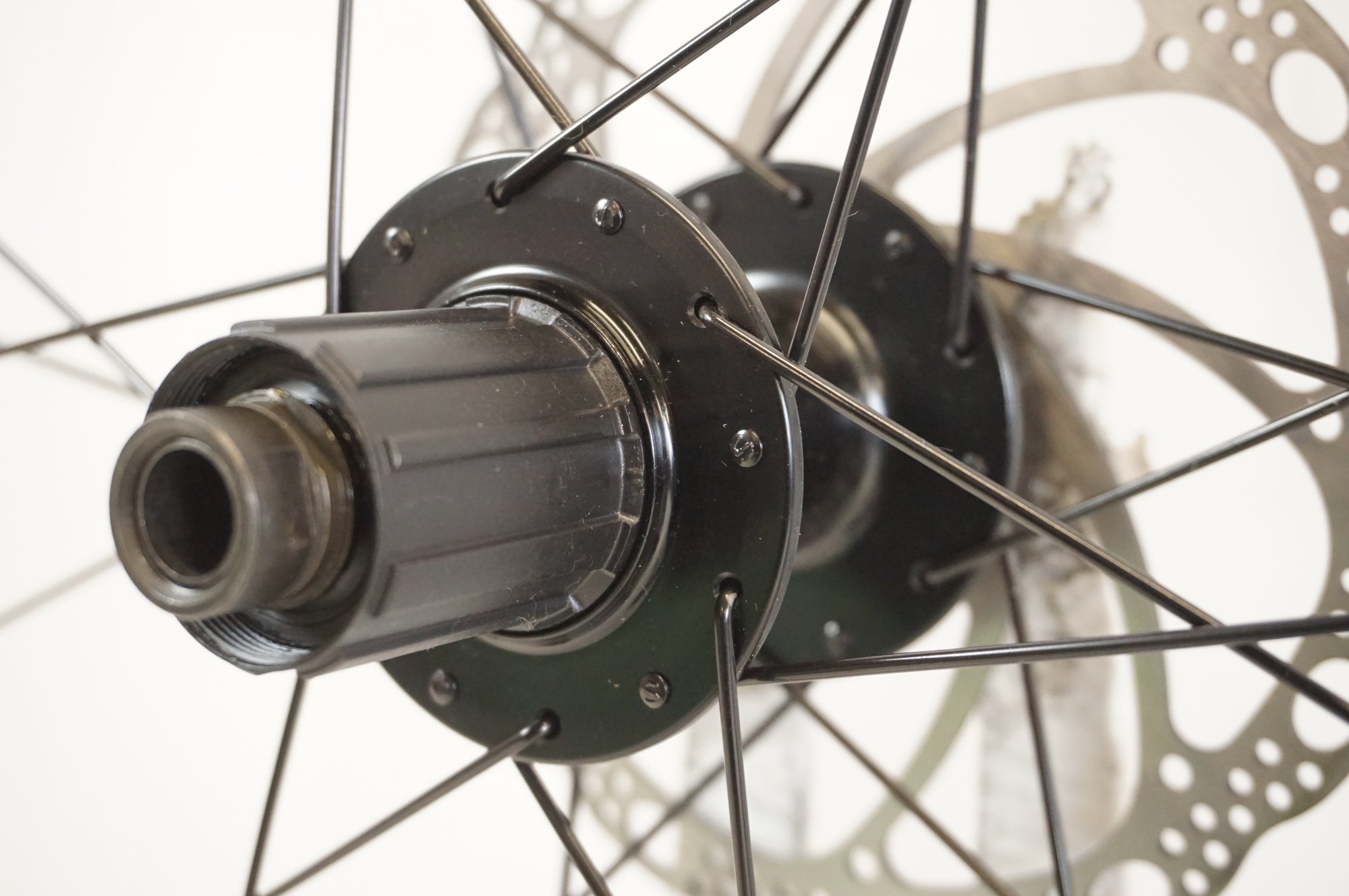 BONTRAGER PARADIGM ELITE シマノフリー11s ジャンクBONTRAGER PARADIGM ELITE シマノフリー11s