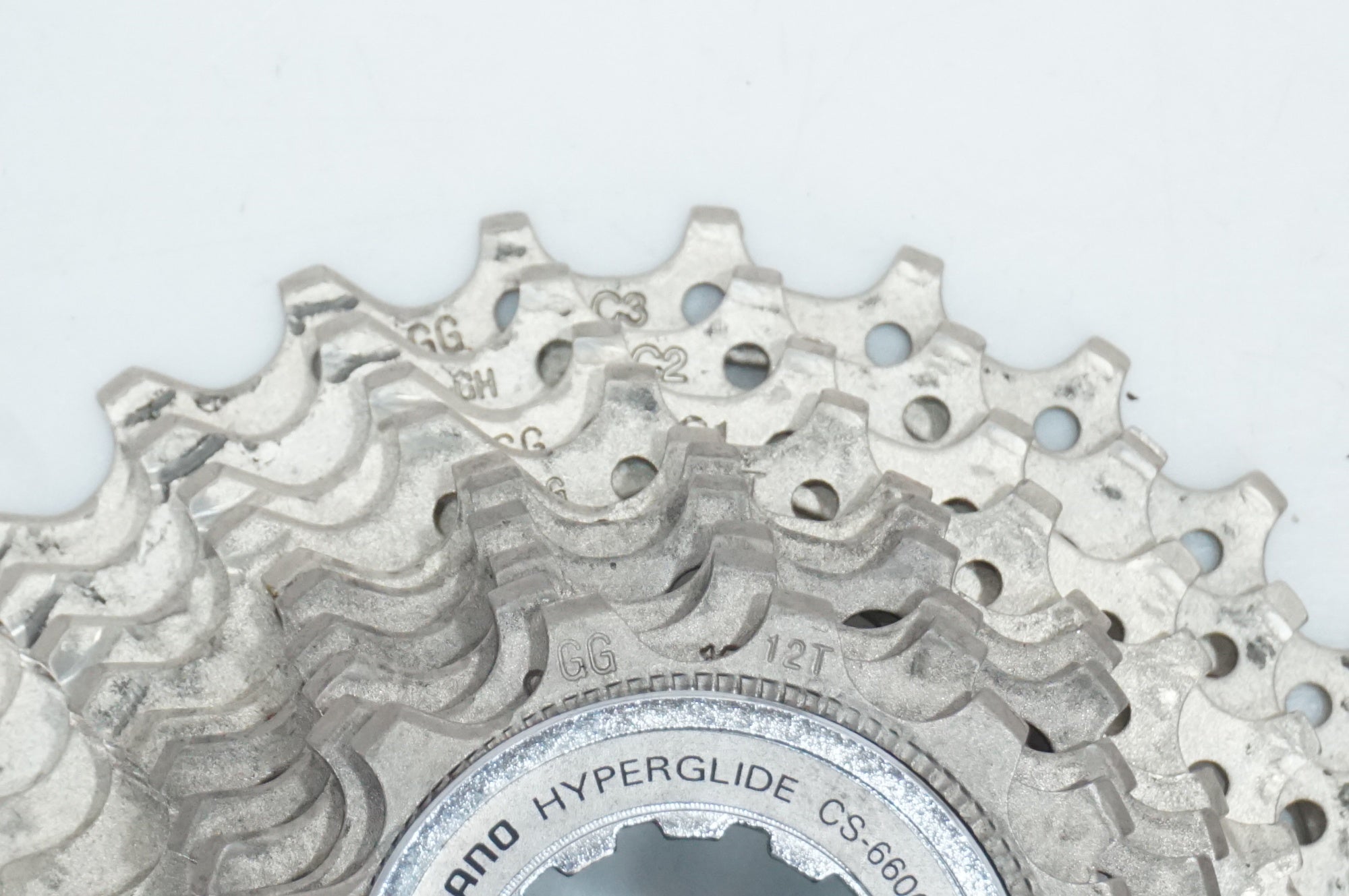 SHIMANO 「シマノ」 ULTEGRA CS-6600 12-25T スプロケット/大宮店