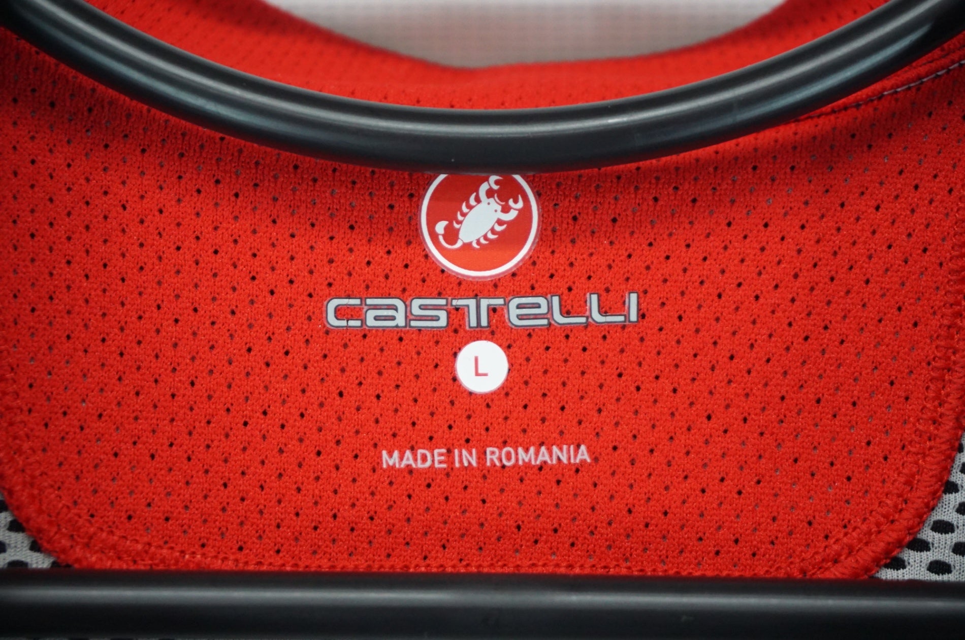 CASTELLI 「カステリ」 Lサイズ サイクルジャージ / 阪急塚口店