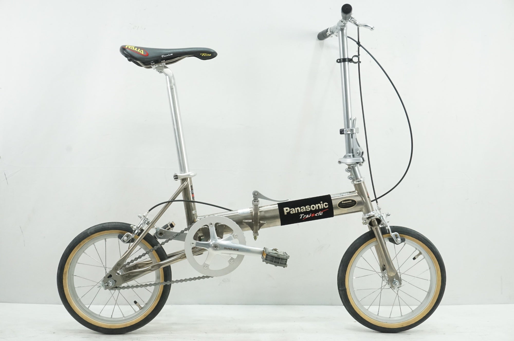 PANASONIC 「パナソニック」 TRAINCLE 7500 B-PEMT23 年式不明 14インチ 折り畳み自転車 / 大宮店