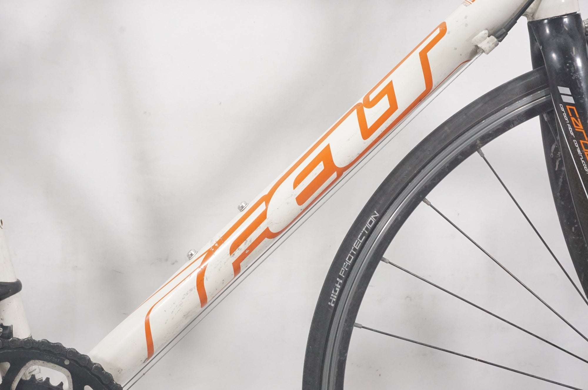 ジャンク FELT 「フェルト」 F85 2009年モデル ロードバイク
