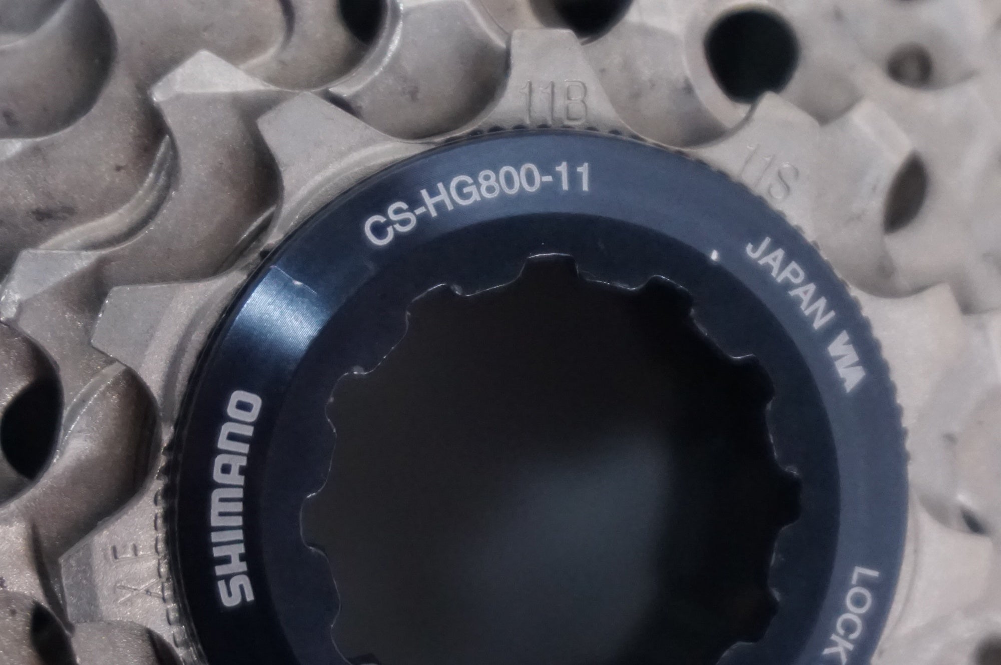 SHIMANO 「シマノ」 HG-800-11 11-34T スプロケット / 世田谷店