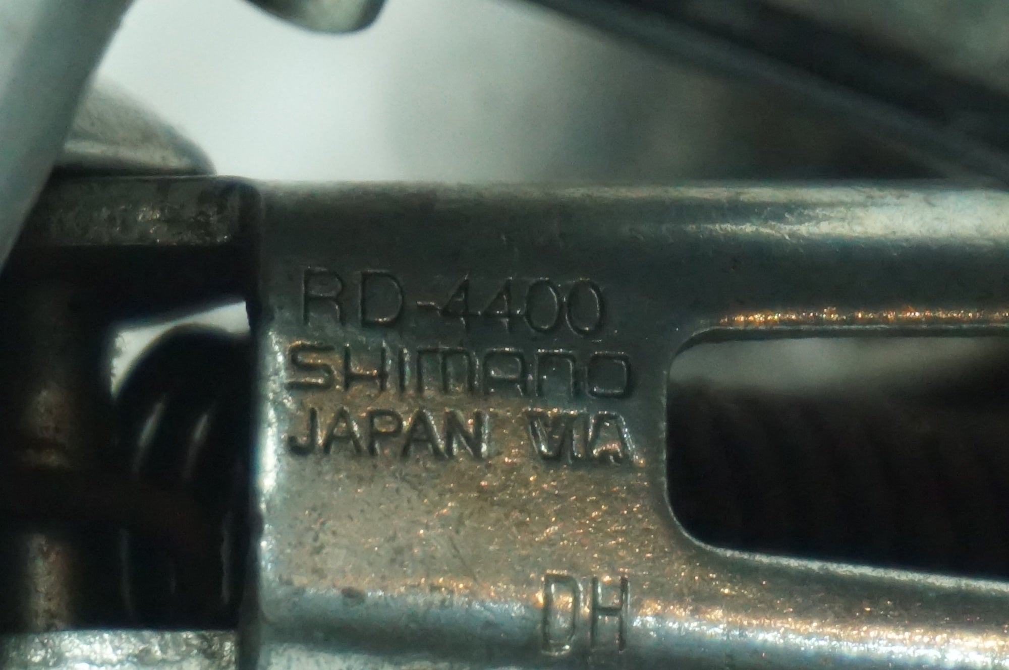 SHIMANO 「シマノ」 TIAGRA RD-4400 リアディレイラー / 世田谷店