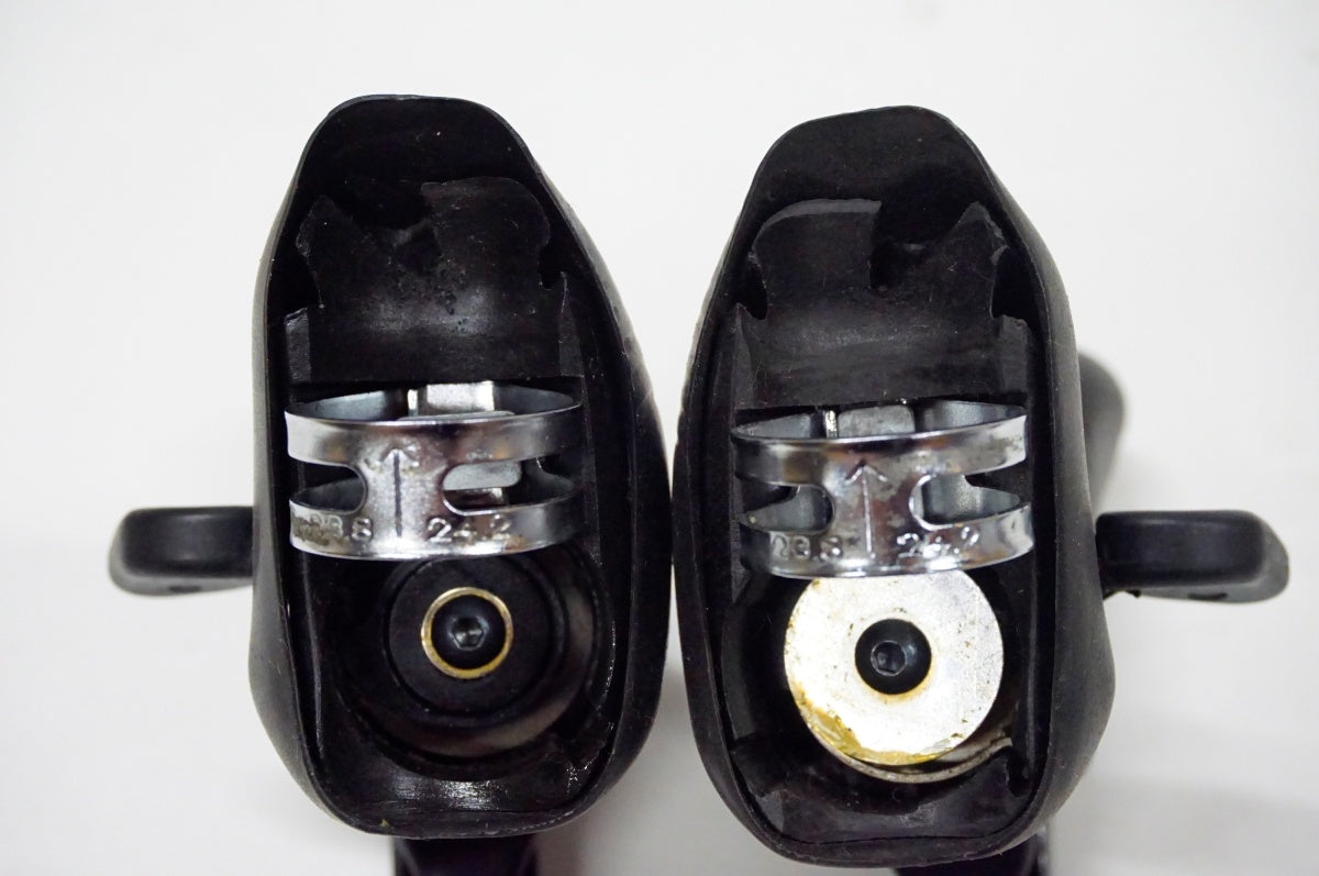 y*n様 Campagnolo Chorus エルゴ　パーツ欠品 ジャンク CAMPAGNOLO 「カンパニョーロ」 CHORUS 11S エルゴレバー