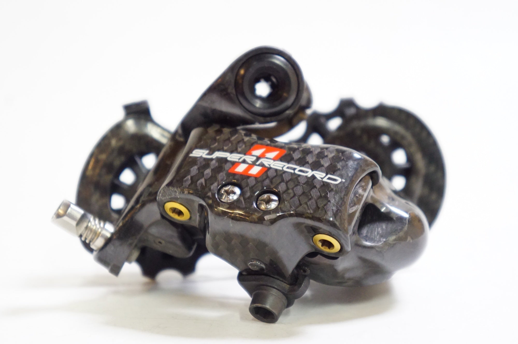 CAMPAGNOLO 「カンパニョーロ」 SUPER RECORD (2x11s) コンポセット / 熊谷本店