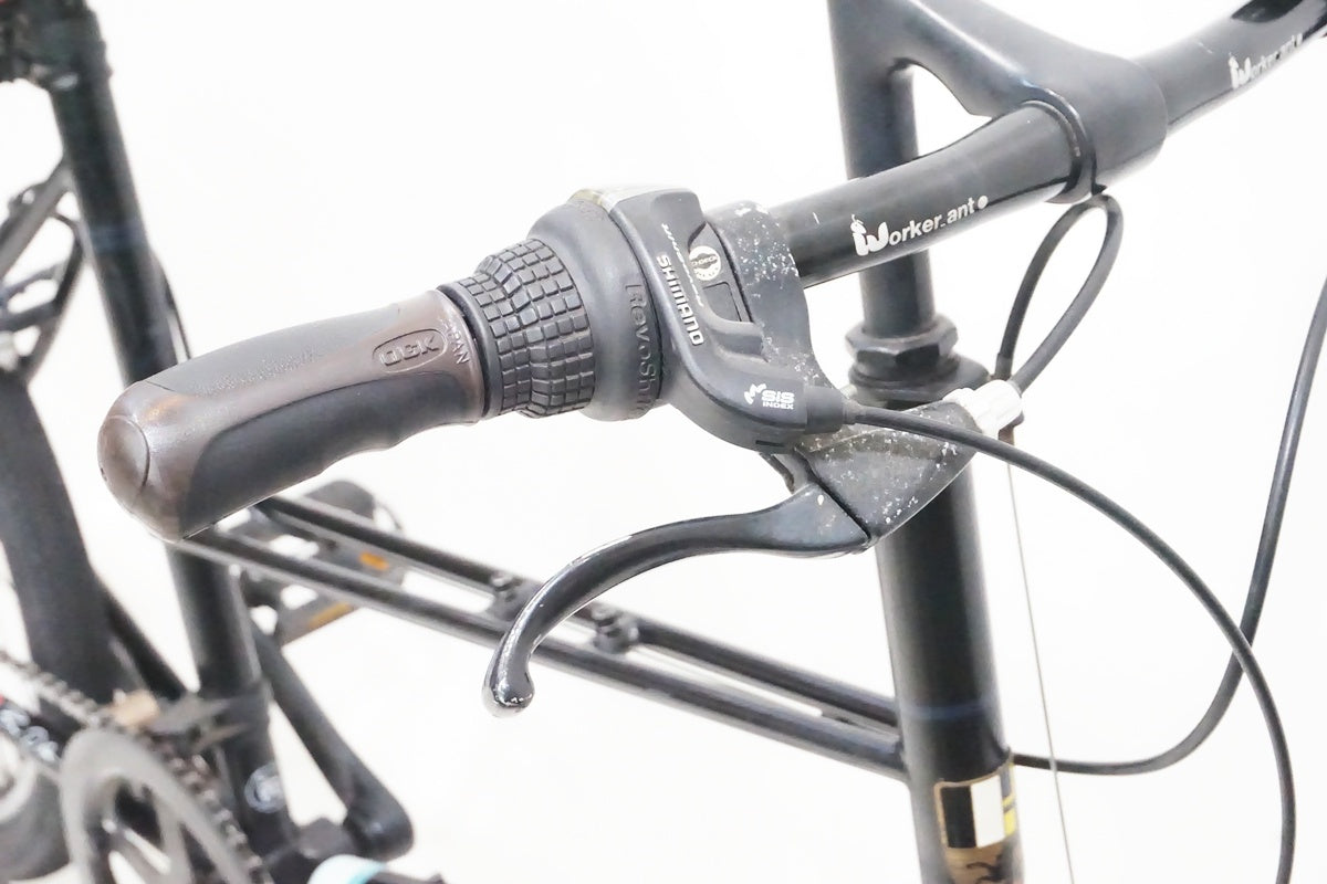 BRUNO「ブルーノ」 TOOL DE TOUR 年式不明 ミニベロ/ 京都西院店