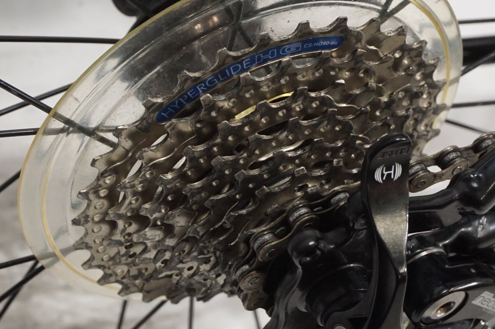 DAHON 「ダホン」 SPEED P8 2010年モデル 折りたたみ自転車 / AKIBA店