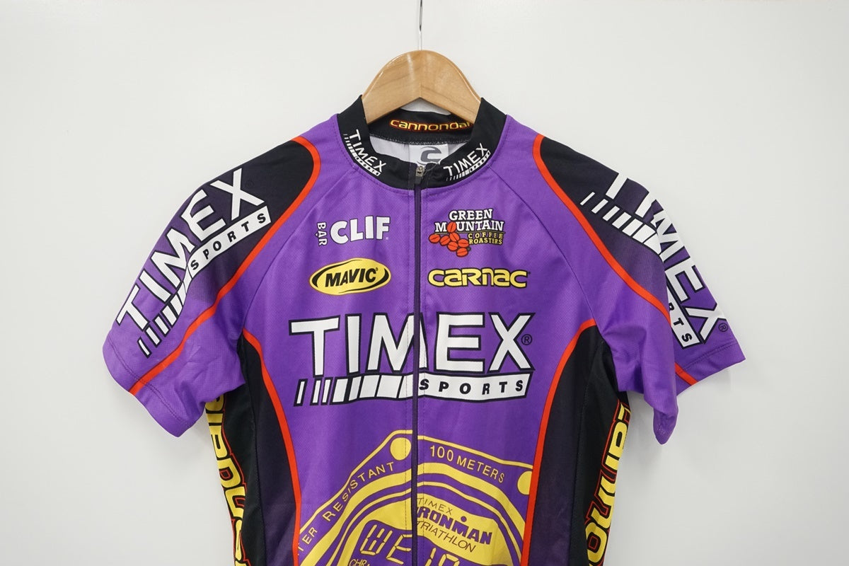 CANNONDALE 「キャノンデール」 TIMEX レディース Mサイズ ジャージ / 浜松店