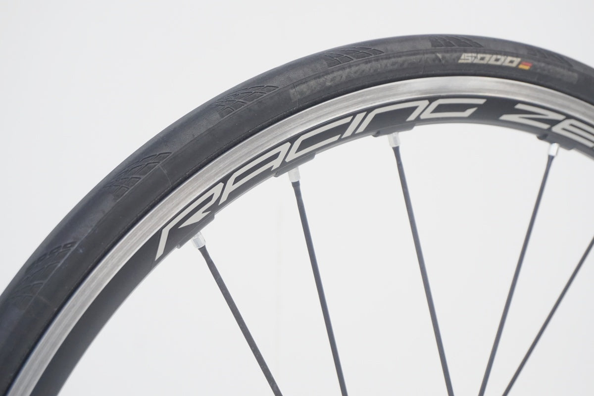 FULCRUM「フルクラム」 RACING ZERO 15C シマノ11S ホイールセット / 京都八幡店