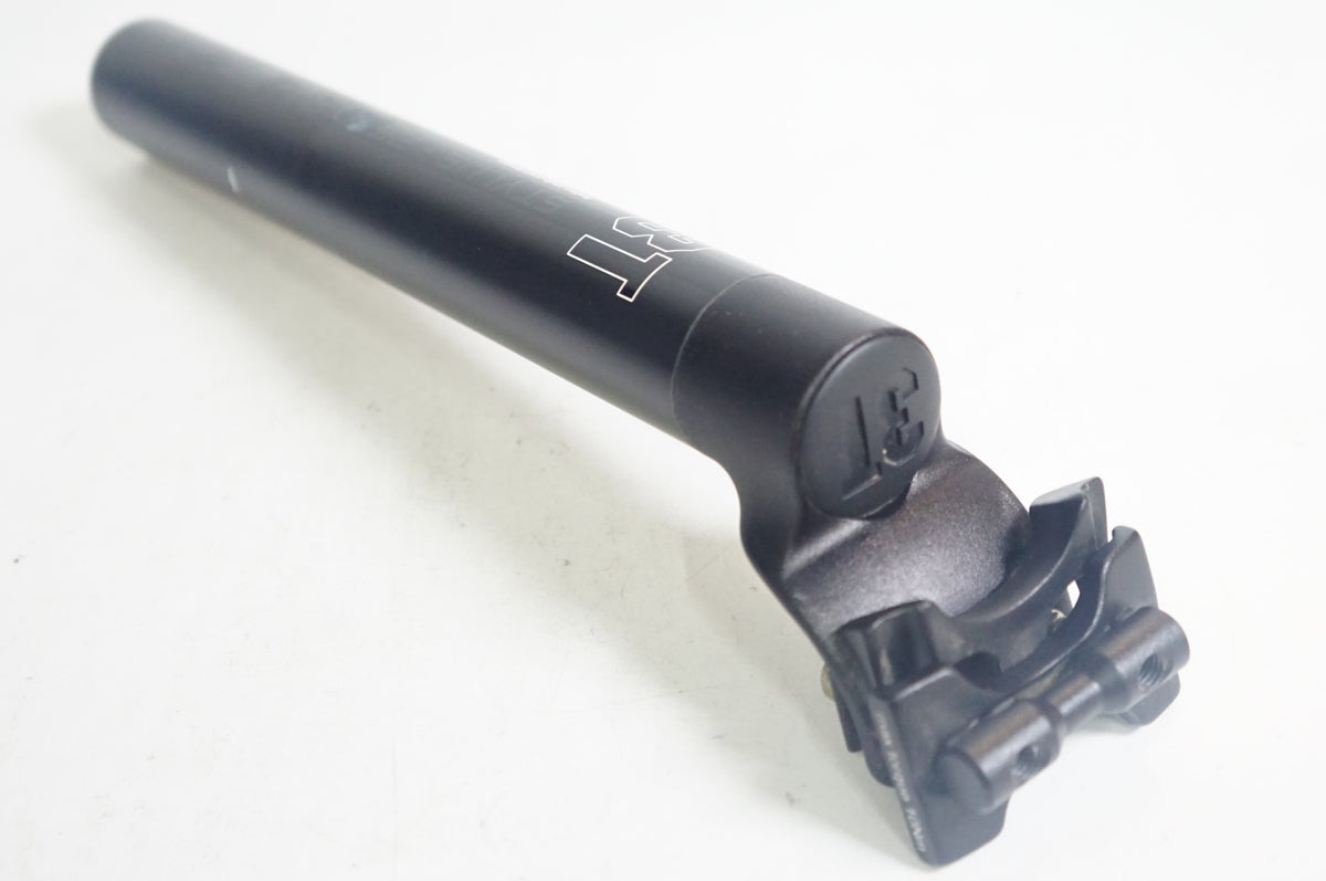 3T 「スリーティ」 STYLUS 25 TEAM φ31.6 250mm シートポスト / 熊谷本店