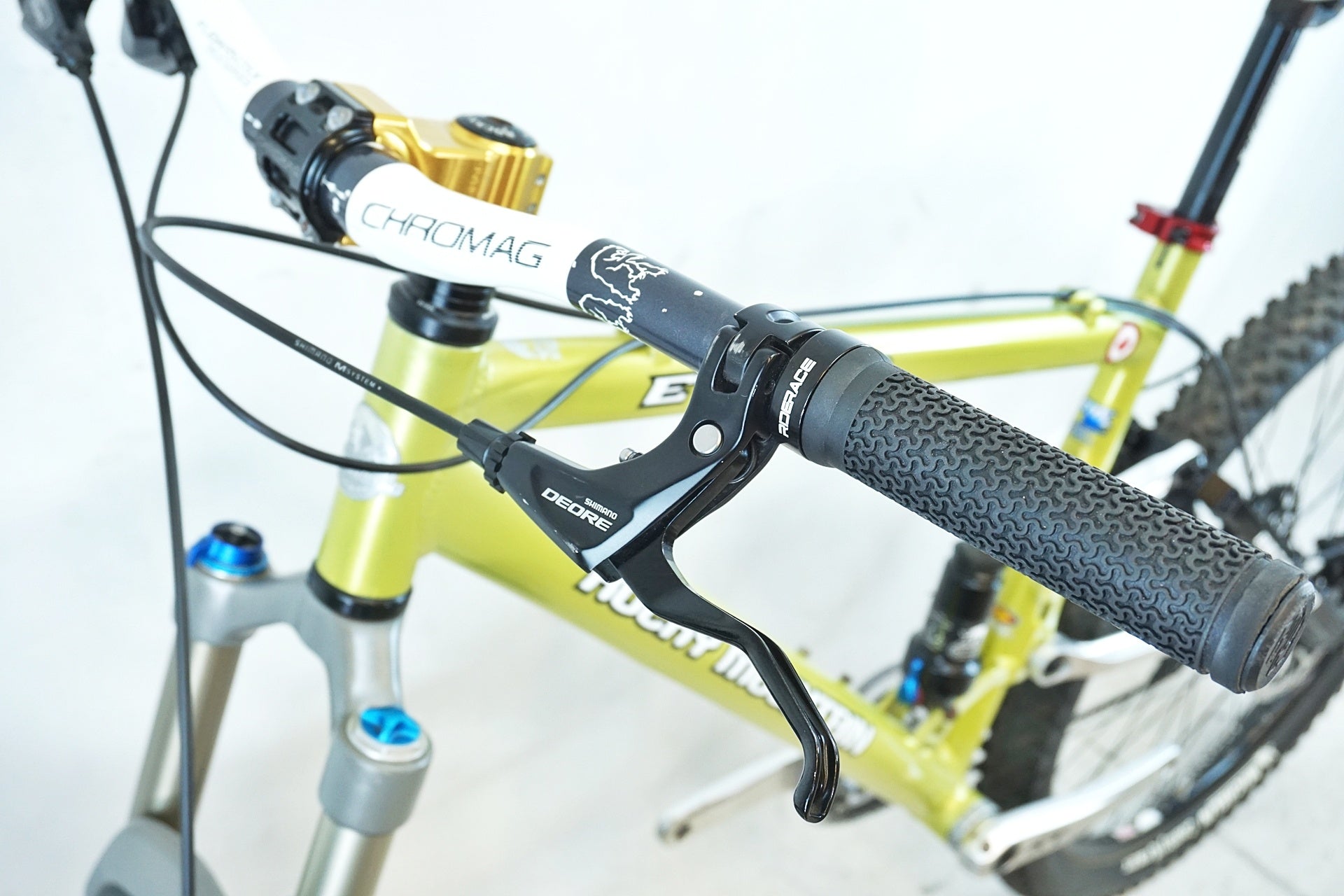 ROCKEY MOUNTAIN 「ロッキーマウンテン」 ETSX-10 2008年モデル マウンテンバイク / 有明ガーデン店