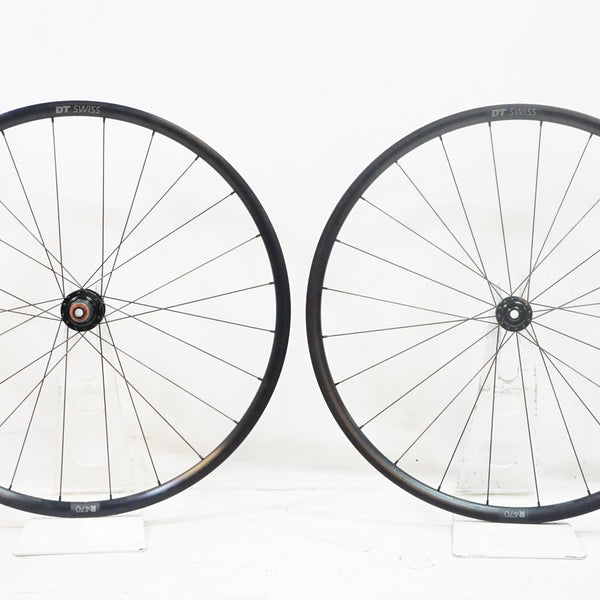 DT SWISS 「ディーティースイス」 R470 DB SRAM XDR ホイールセット