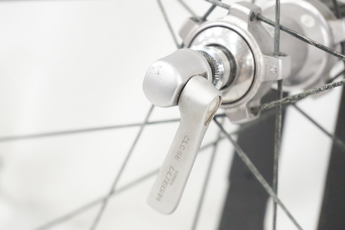 SHIMANO 「シマノ」 ULTEGRA WH-6700 SHIMANO8/9/10速  ホイールセット / 奈良店