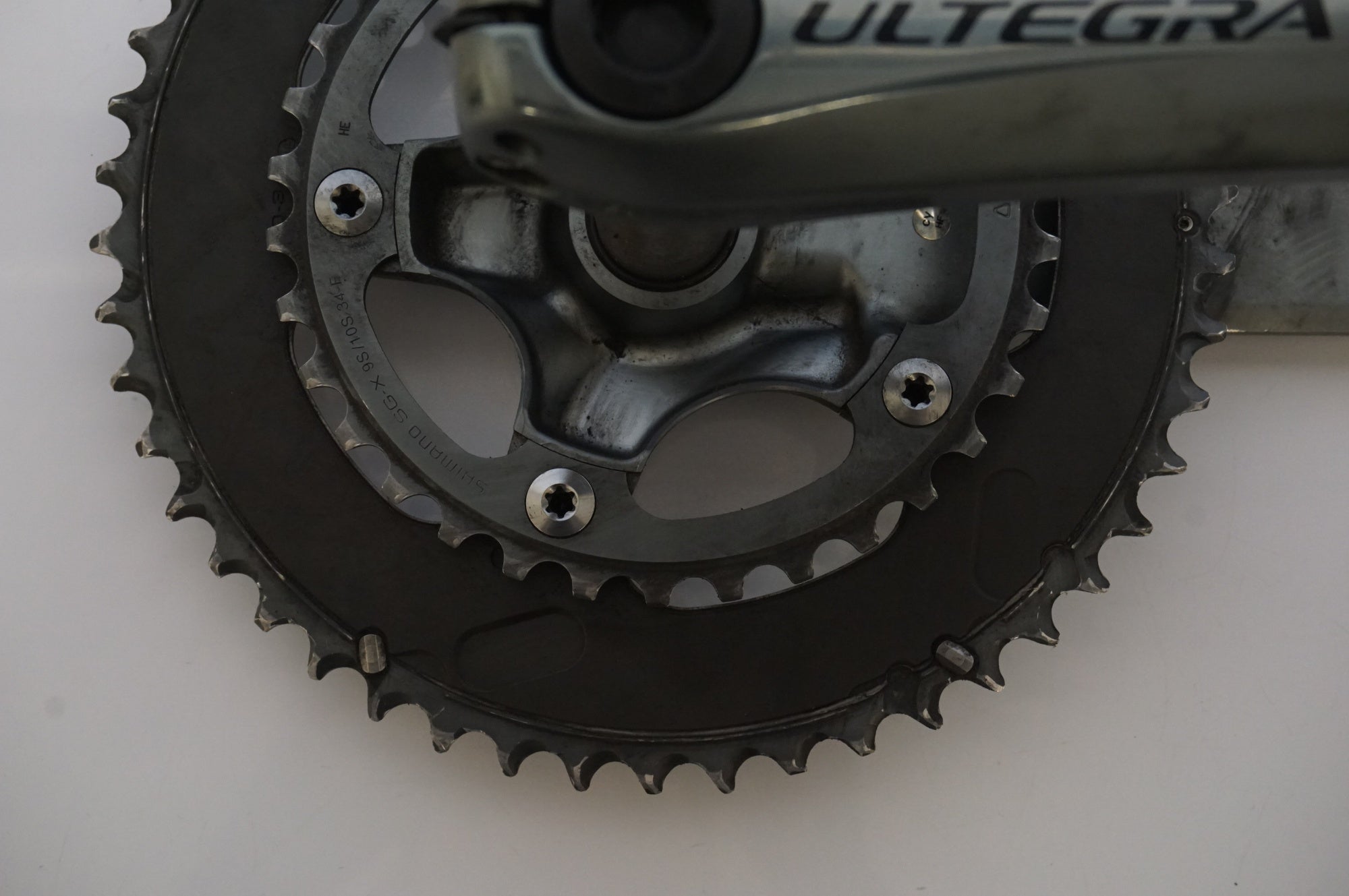 SHIMANO 「シマノ」 ULTEGRA FC-6750 50-34T 170mm クランクセット
