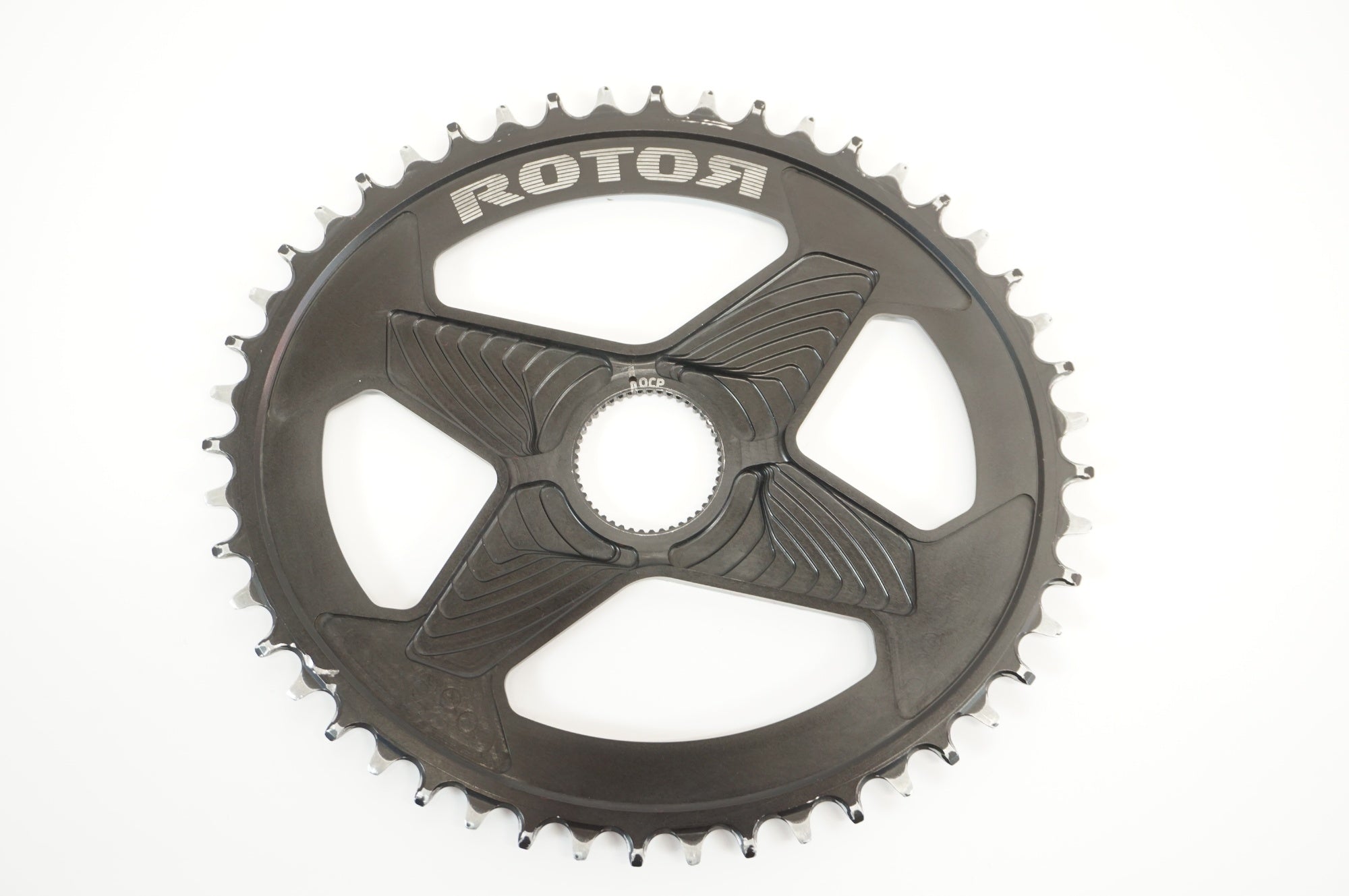 ROTOR 「ローター」 Q-RING OVAL DIRECT MOUNT 48T チェーンリング / 宇都宮店