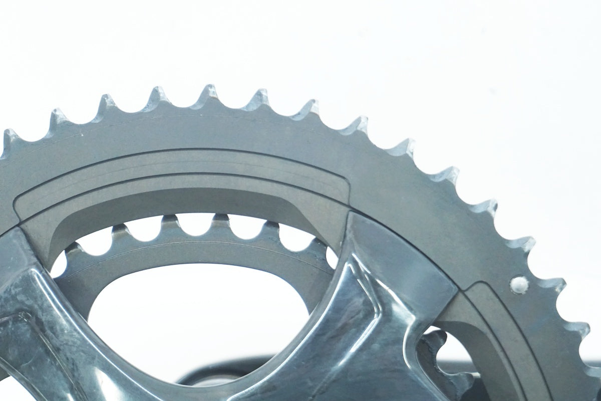 CAMPAGNOLO 「カンパニョーロ」 SUPER RECORD 52-36T 172.5mm クランク