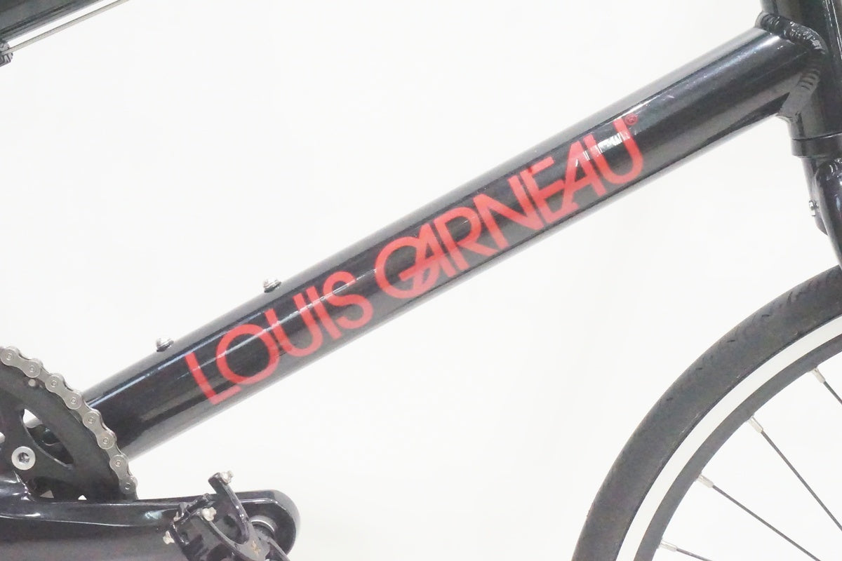 LOUIS GARNEAU「ルイガノ」 LGS-MV 3R 2013年モデル ミニベロ 20インチ/ 京都西院店