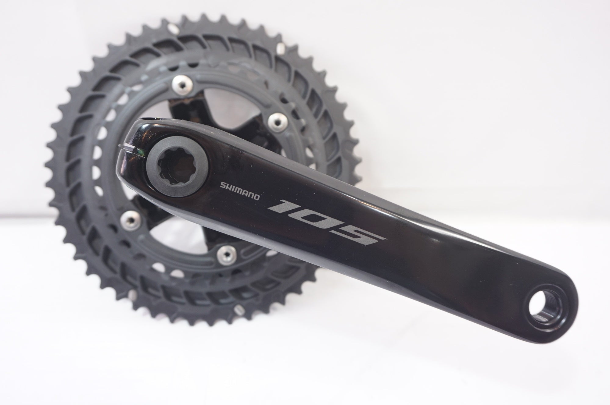 105クランク　FC-R7100 　170mm SHIMANO 「シマノ」 105 FC-R7100 50-34T 170mm クランクセット