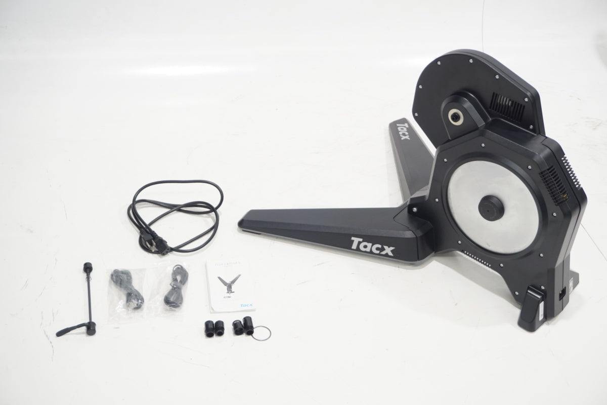 TACX 「タックス」 FLUX S SMART スマートトレーナー / 滋賀大津店