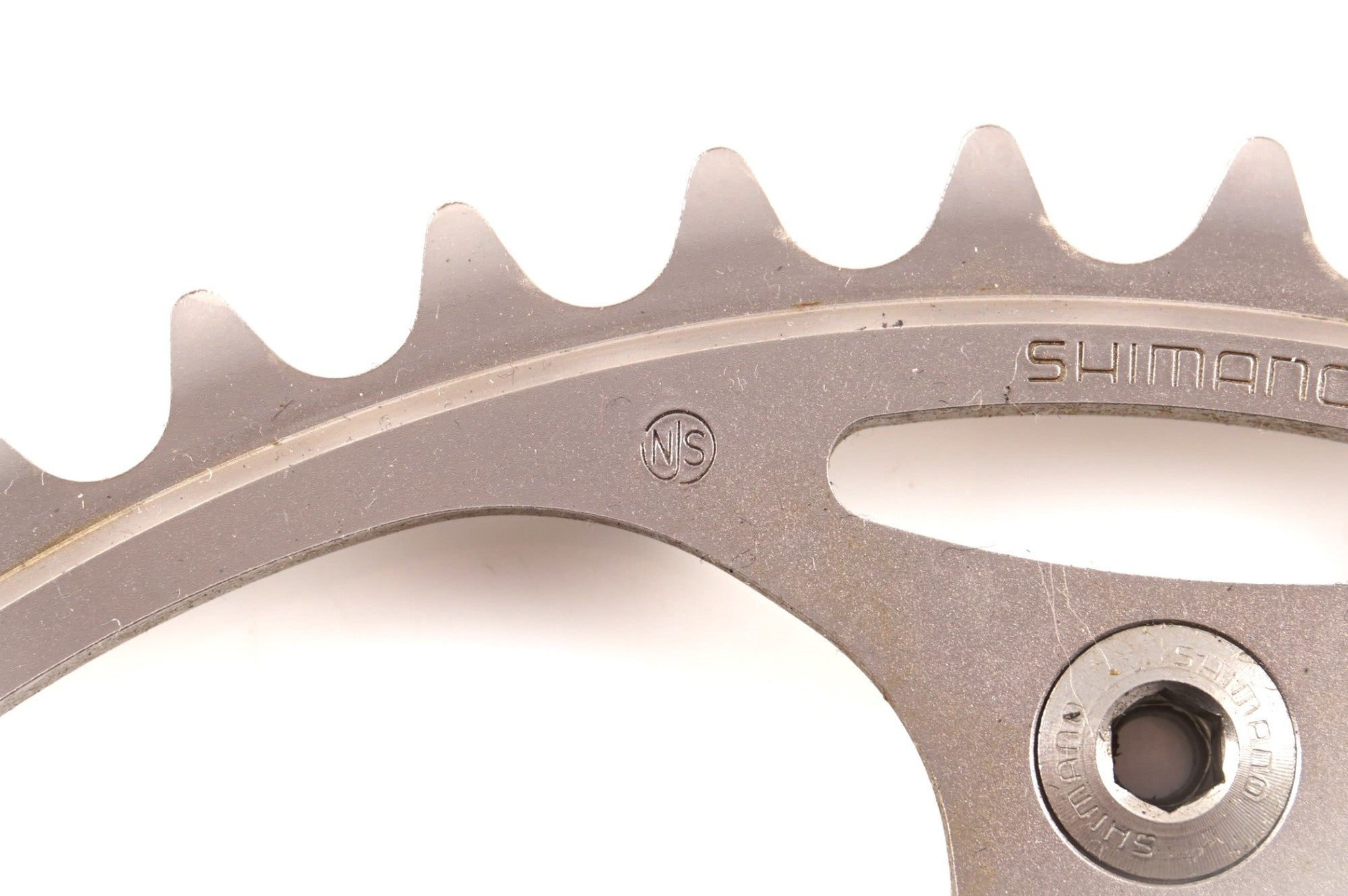シマノFC-7600 DURA-ACE ピストクランク　NJS 170mm SHIMANO 「シマノ」 DURA-ACE FC-7600 NJS 49T 170mm クランクセット