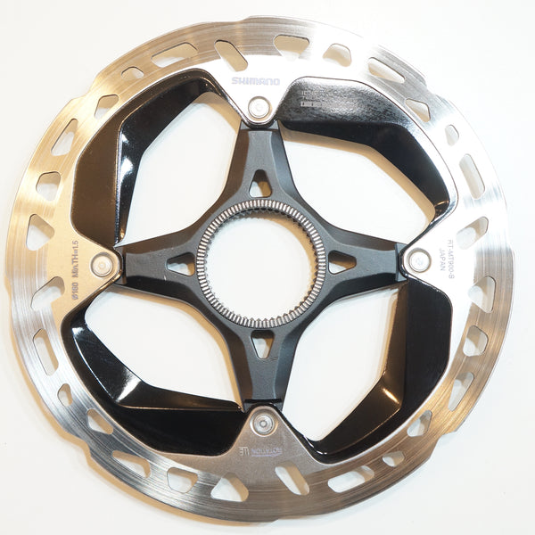 SHIMANO 「シマノ」 RT-MT900-S φ160 センターロック ディスクローター