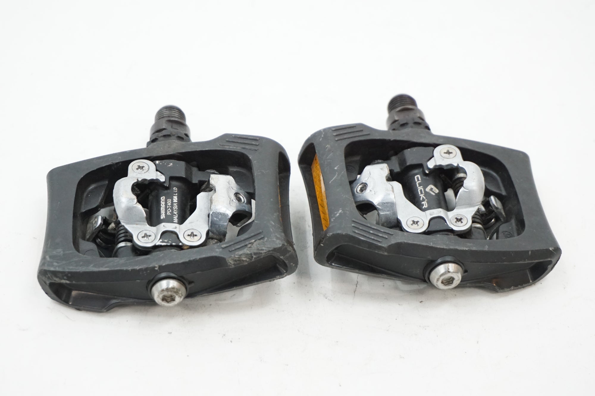 SHIMANO 「シマノ」  PD-T400 ビンディングペダル / 川越店