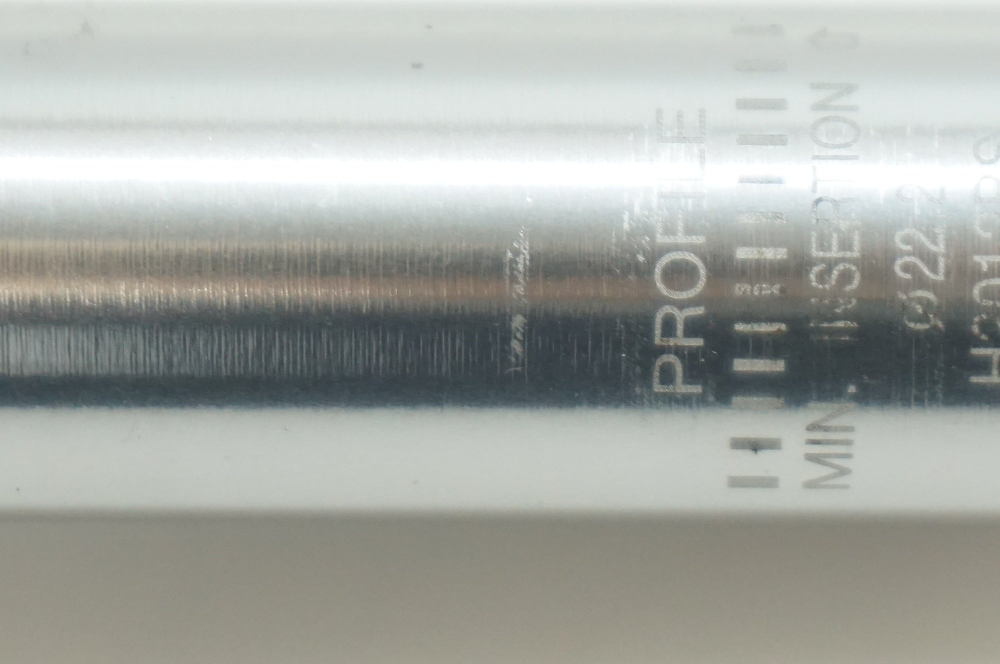 PROFILEDESIGN 「プロファイルデザイン」 φ22.2 150mm ステムアダプター / 福岡店