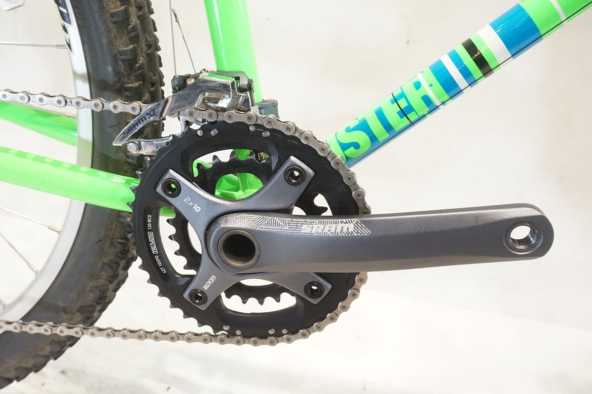 CHARGE BIKES 「チャージバイク」 DUSTER MID 2011年モデル 26インチ