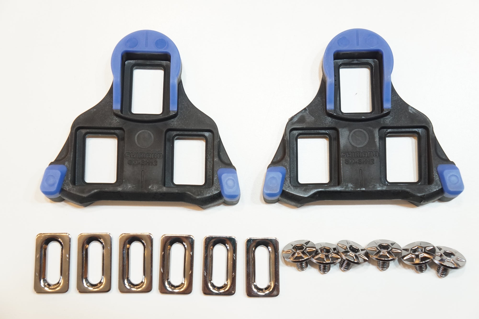 SHIMANO 「シマノ」 SM-SH12 クリート 青 / バイチャリ浦和ベース