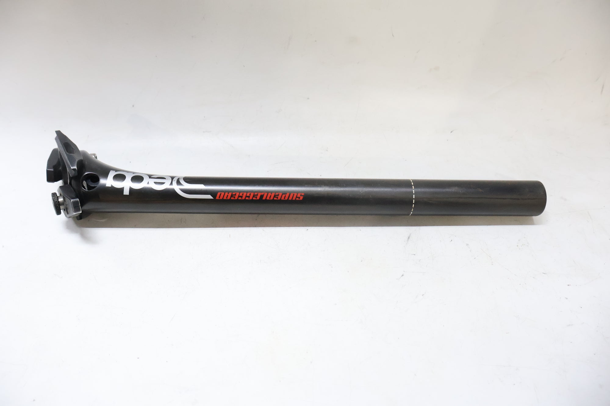 DEDA 「デダ」 SUPERLEGGERO Ф27.2 350mm カーボンシートポスト / 高知