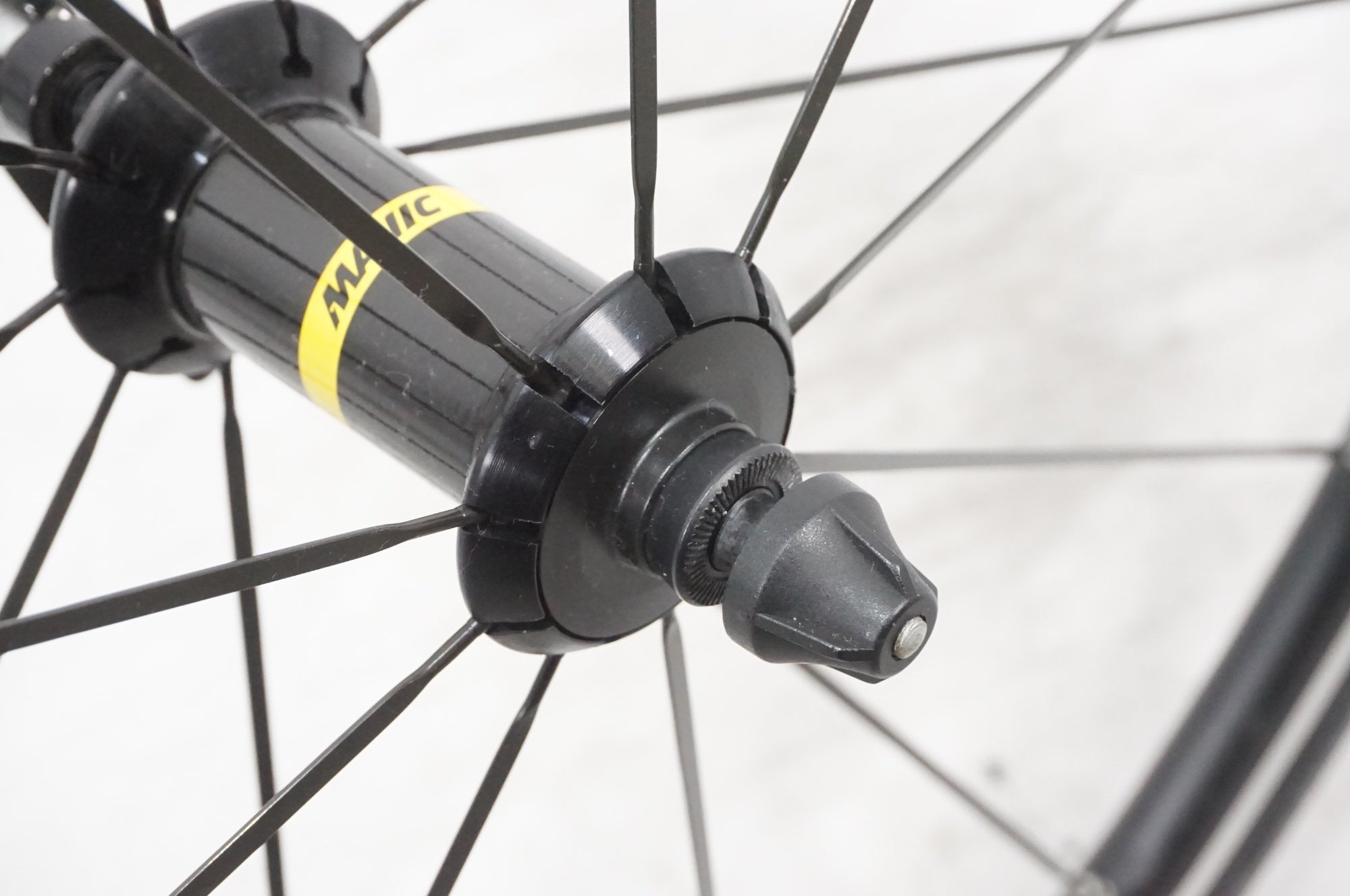 MAVIC 「マヴィック」 KSYRIUM SL シマノ11速 ホイールセット / AKIBA店