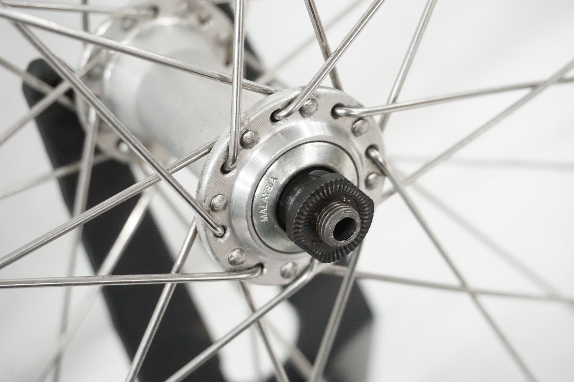 ALEXRIMS 「アレックスリム」 DA16 リム SHIMANO ハブ シマノ 8-9速 ホイールセット / 奈良店