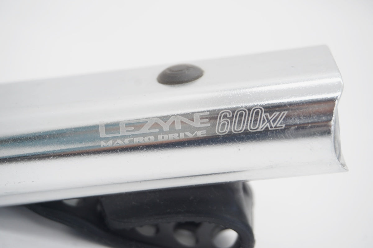 LEZYNE 「レザイン」 600XL フロントライト / 京都八幡店