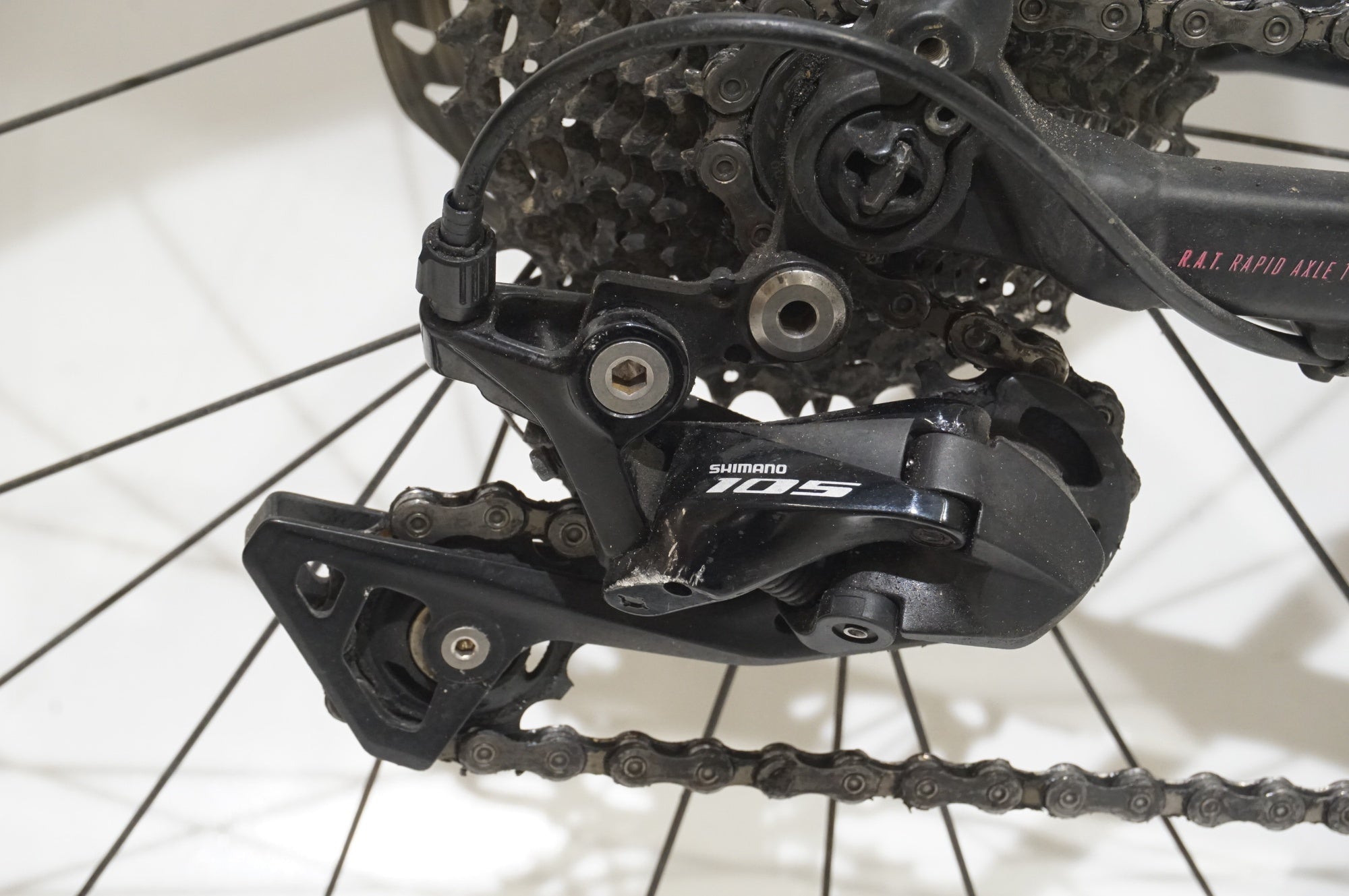 ジャンク FOCUS 「フォーカス」 MARES 6.8 2019年モデル ロードバイク / 浜松店