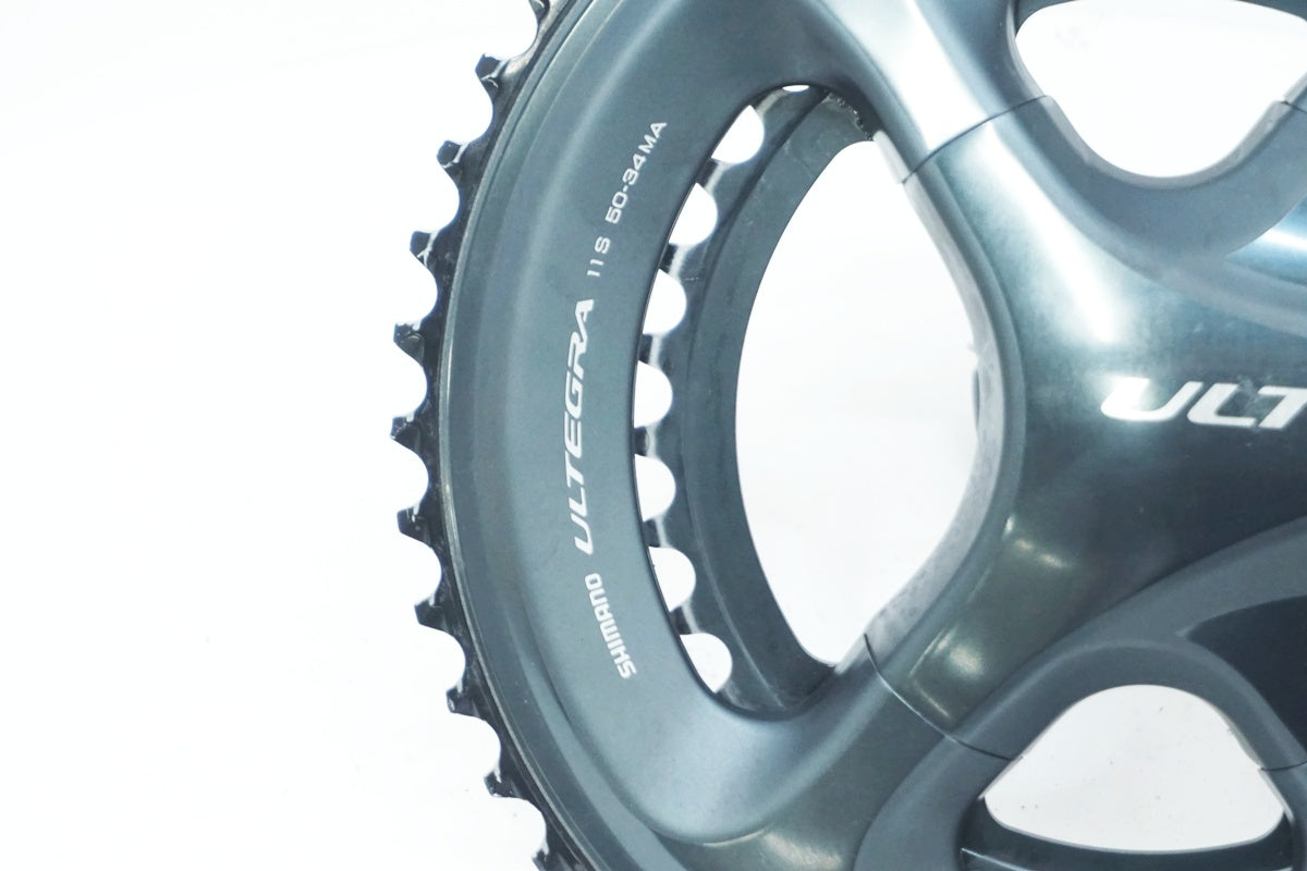 SHIMANO 「シマノ」 ULTEGRA FC-6800 50-34T 170mm クランク / 大阪美原北インター店