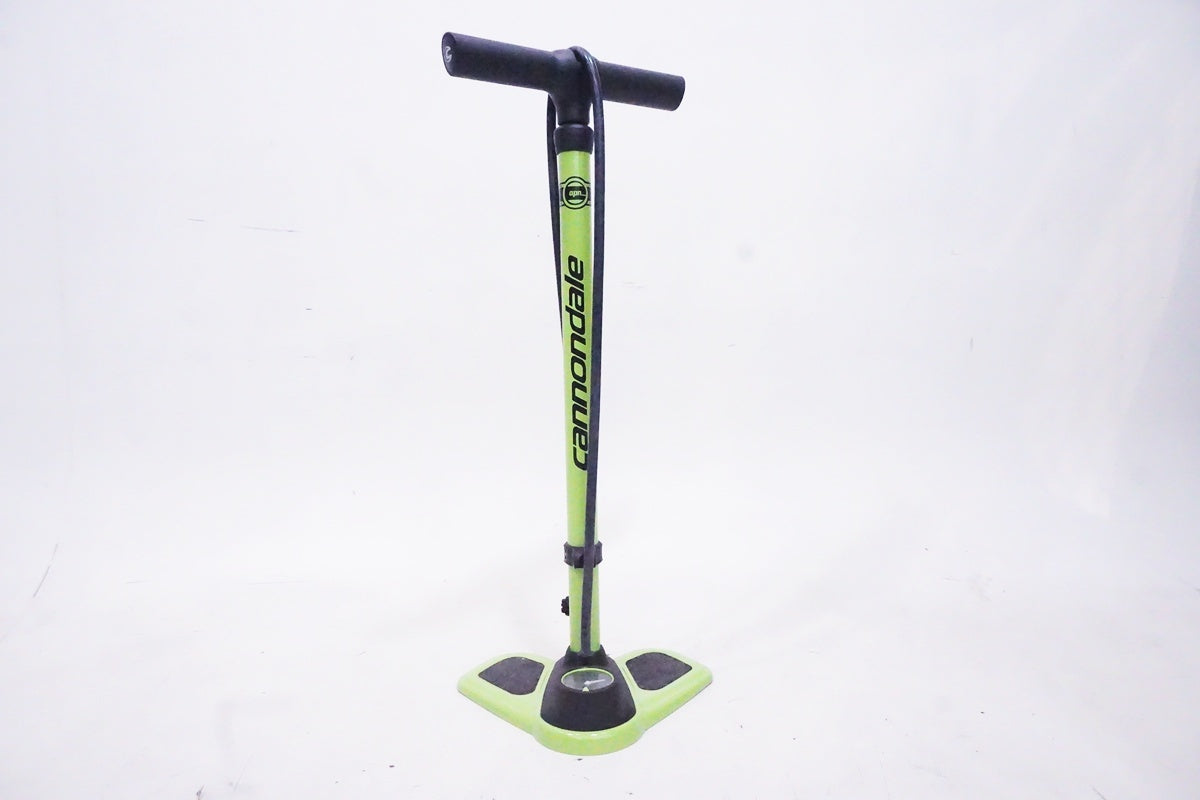 CANNONDALE「キャノンデール」 フロアポンプ/ 京都西院店