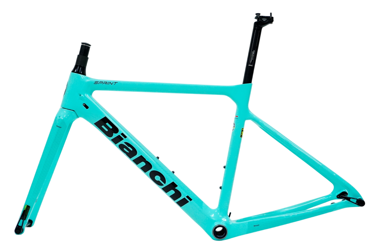 BIANCHI 「ビアンキ」 SPRINT DISC 2020年モデル フレームセット / 名古屋大須店