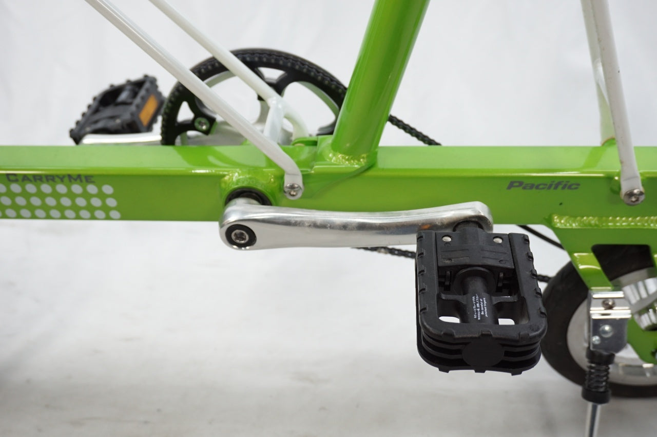 PACIFIC CYCLES 「パシフィックサイクル」 CARRY ME 2012年モデル 折り畳み自転車 / 川越店