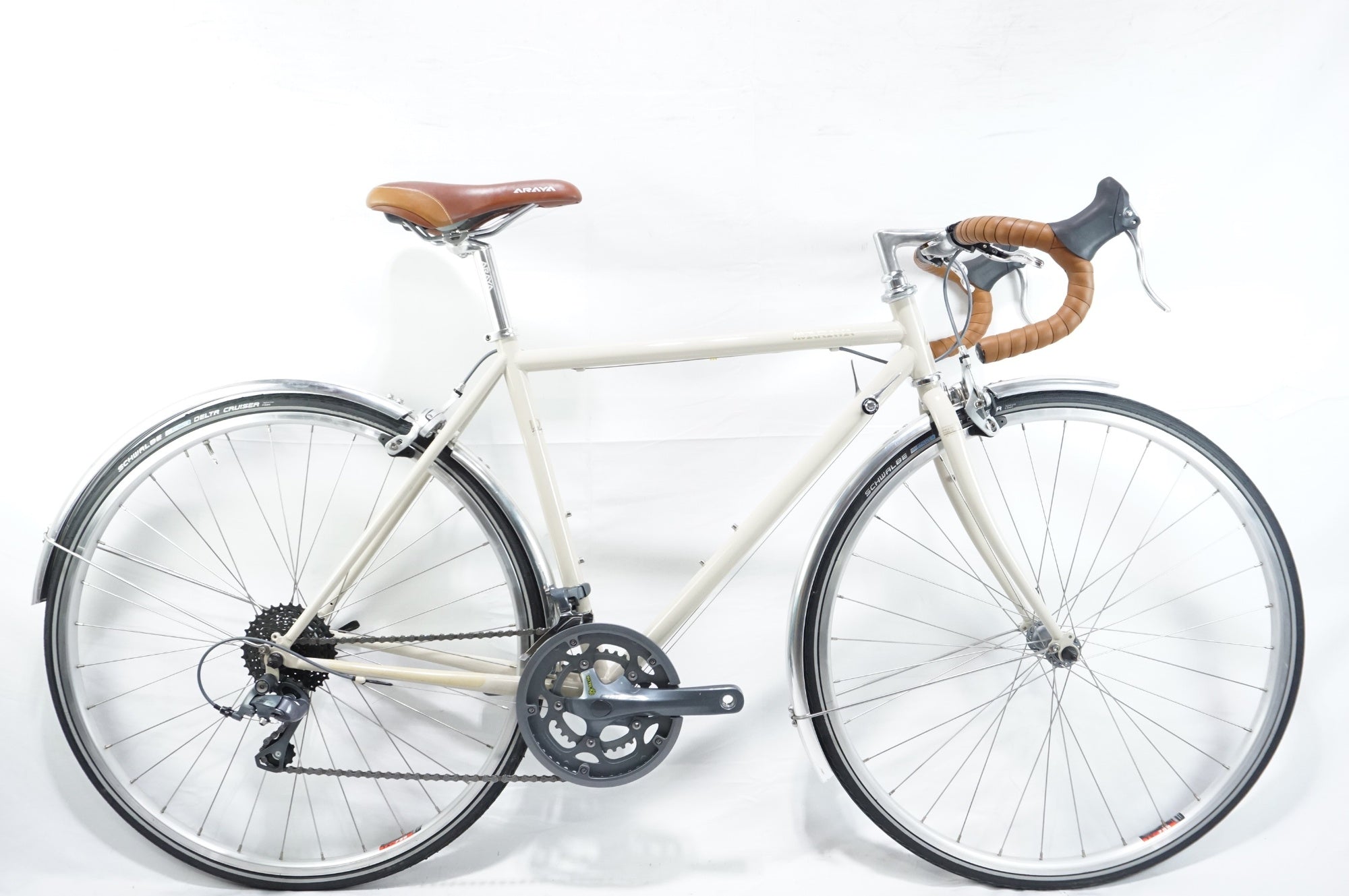 ARAYA 「アラヤ」 DIAGONALE 2015年モデル ロードバイク / 中目黒店