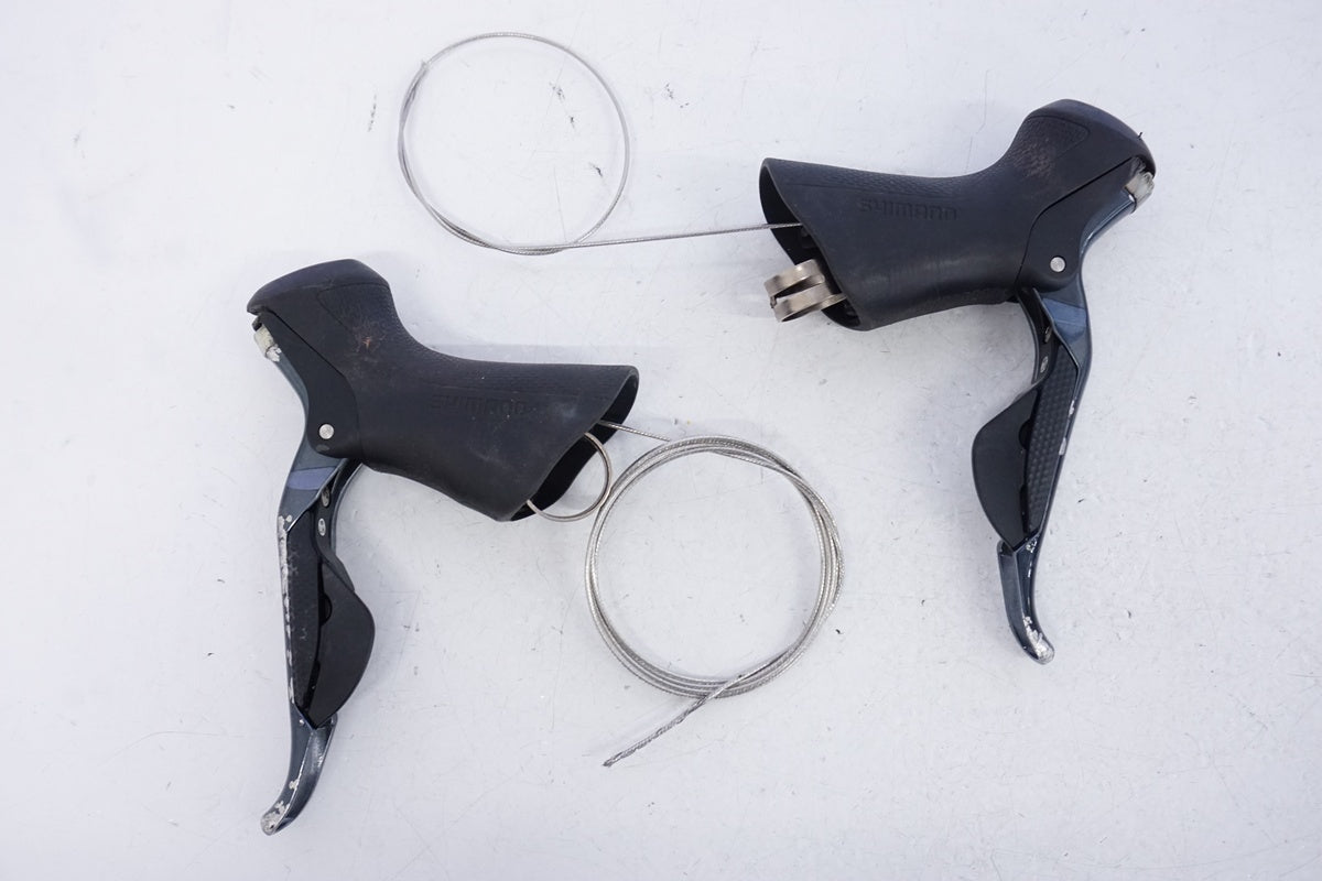 SHIMANO 「シマノ」 ULTEGRA Di2 ST-6870 デュアルコントロールレバー