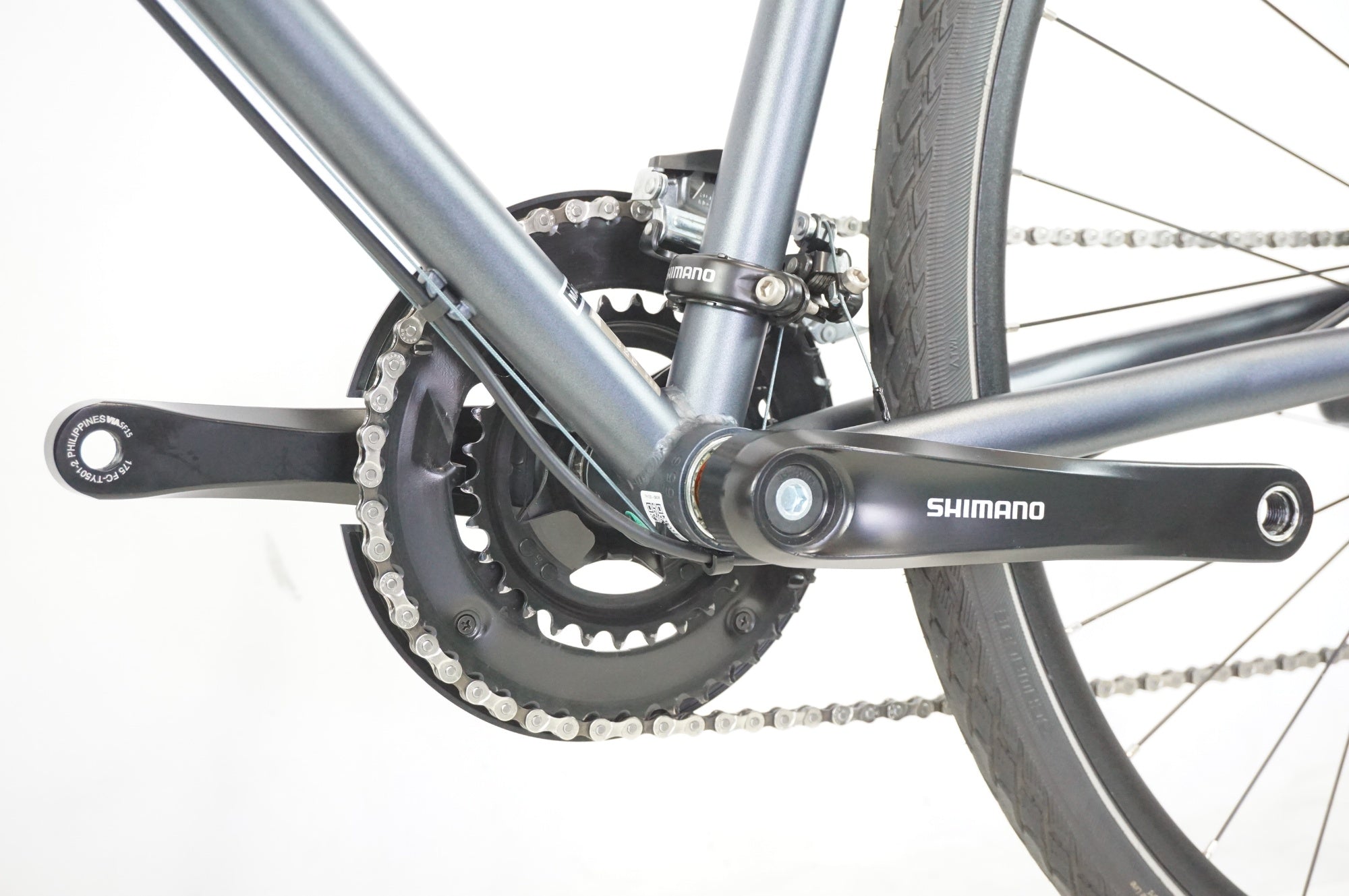 FUJI 「フジ」 FEATHER CX FLAT 2021頃 クロスバイク / 宇都宮店