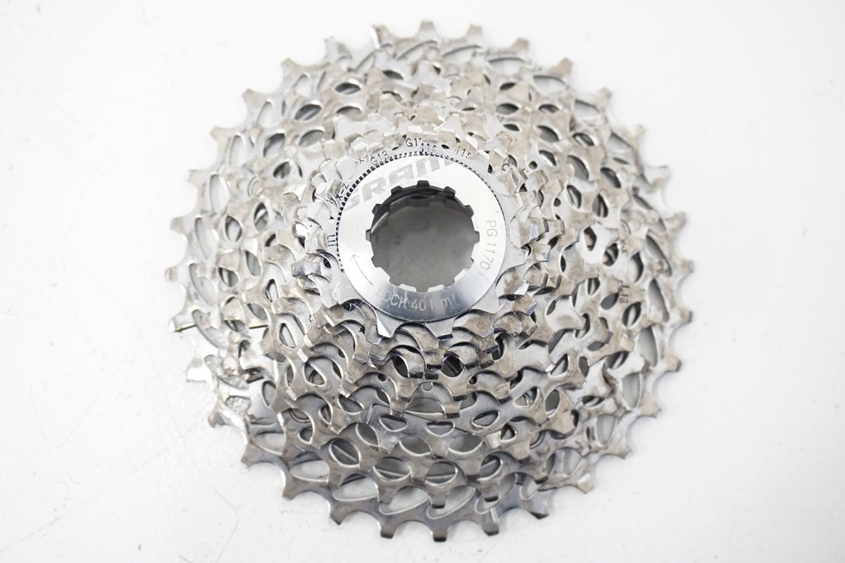 SRAM「スラム」 PG-1170 11-32T スプロケット / 浜松店