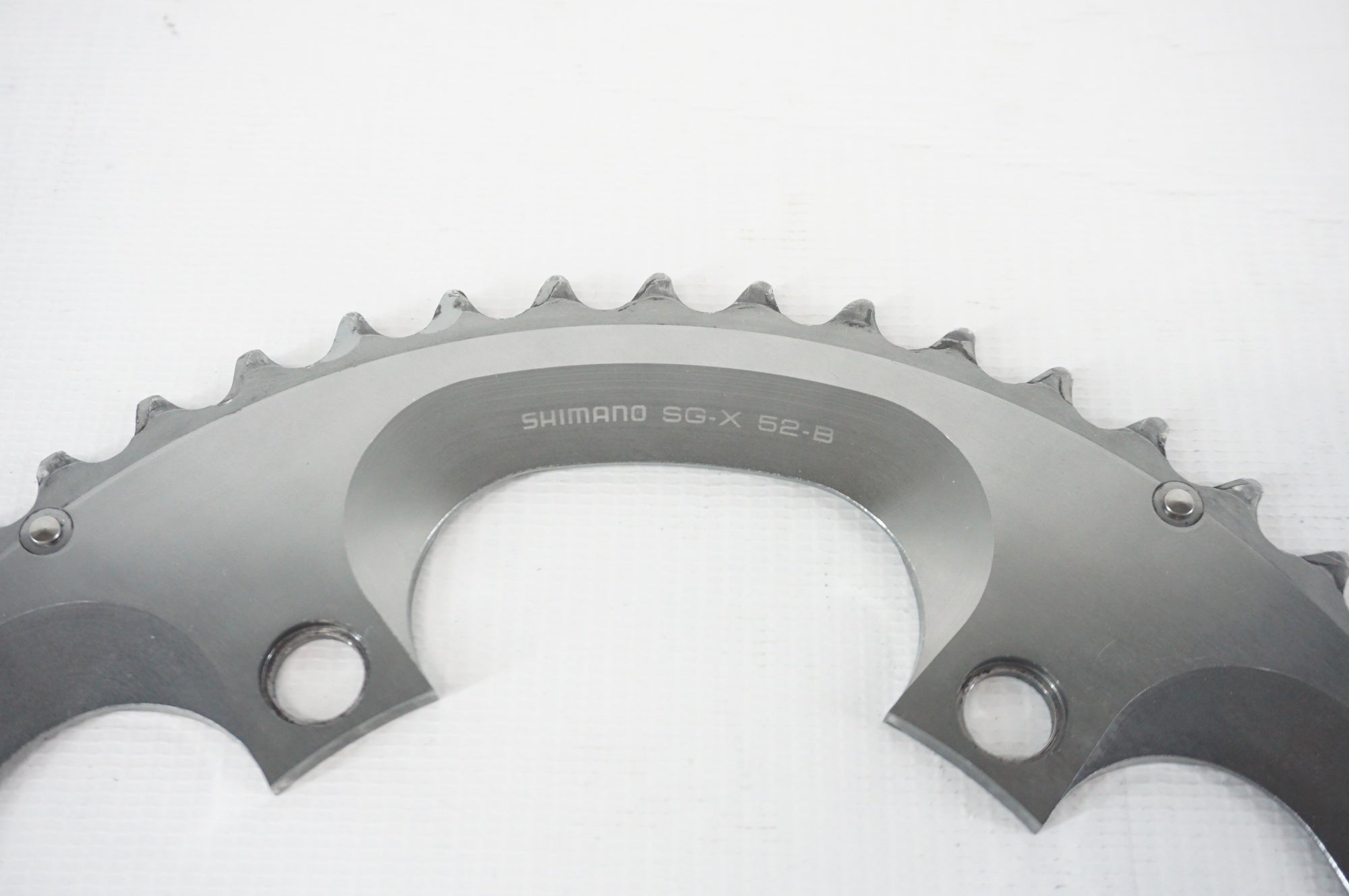 SHIMANO 「シマノ」 DURA-ACE FC-7800 52-39T チェーンリング / 阪急