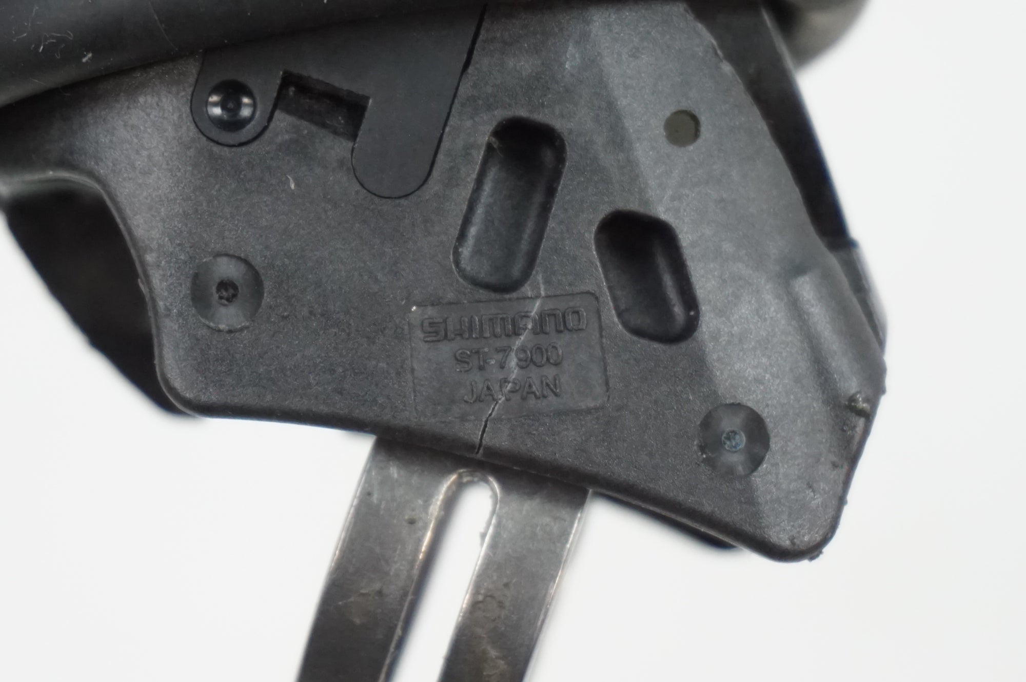 SHIMANO 「シマノ」  DURA-ACE ST-7900 ネームプレート破損 デュアルコントロールレバー / 川越店