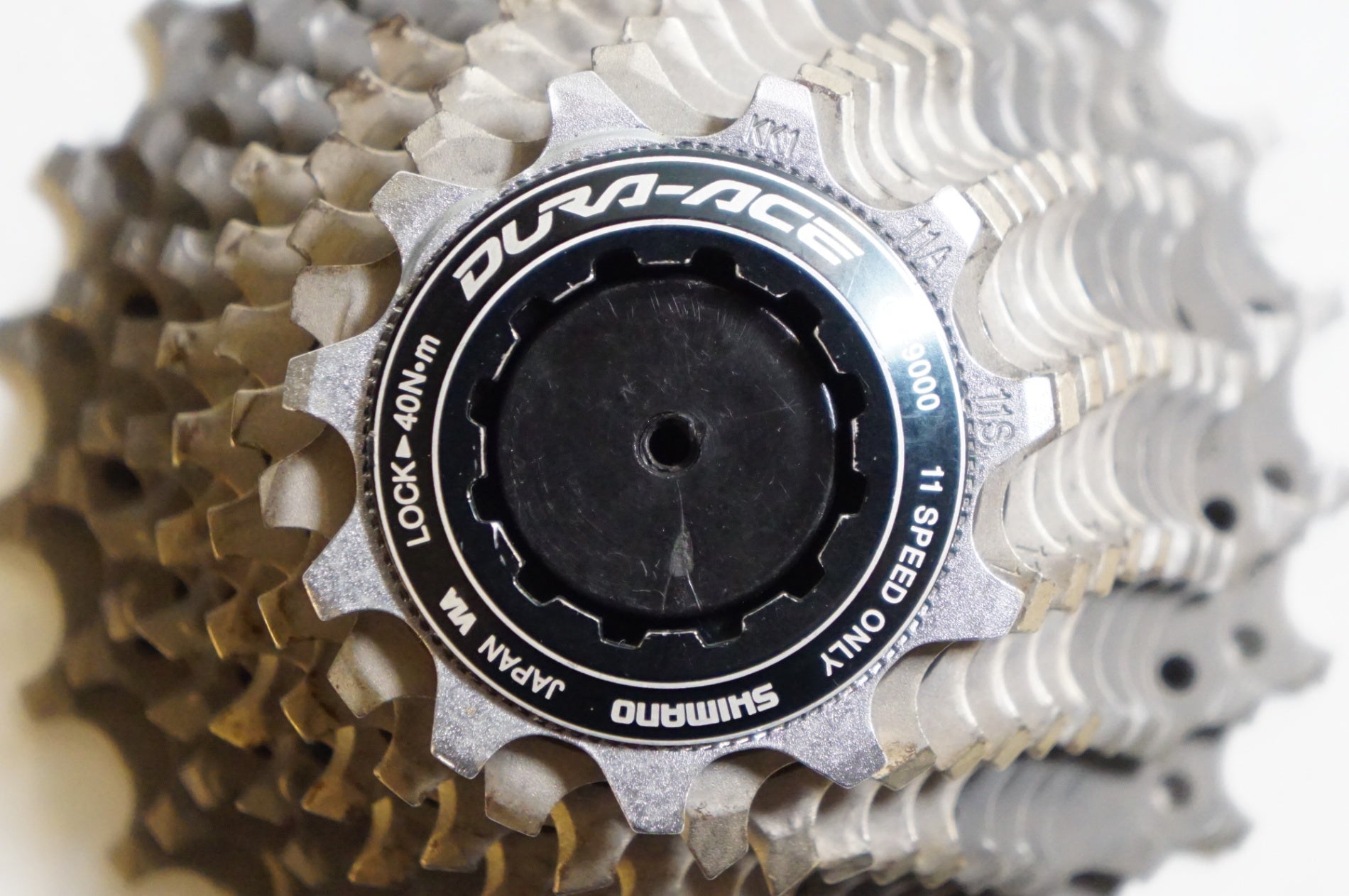 SHIMANO 「シマノ」 DURA-ACE CS-9000 11-23T スプロケット