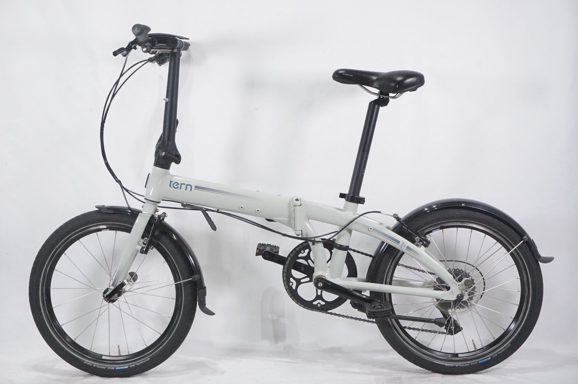 TERN 「ターン」 LINK D8 2022年モデル 折り畳み自転車 / AKIBA