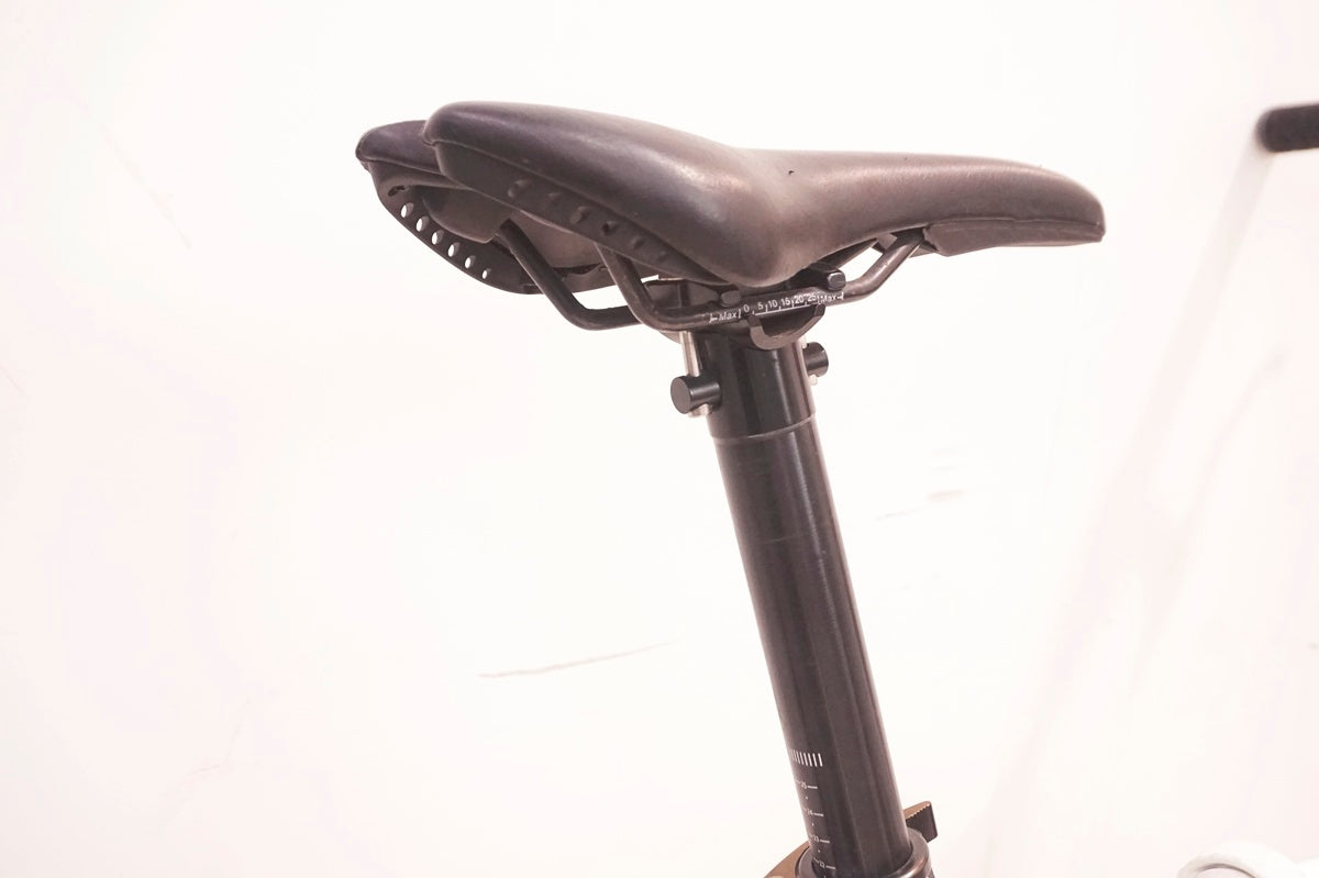 RENAULT【ルノー】折りたたみ自転車 ULTRA LIGHT7 2017年製 RENAULT 「ルノー」 ULTRA LIGHT7 2017年頃 14インチ 折り畳み自転車