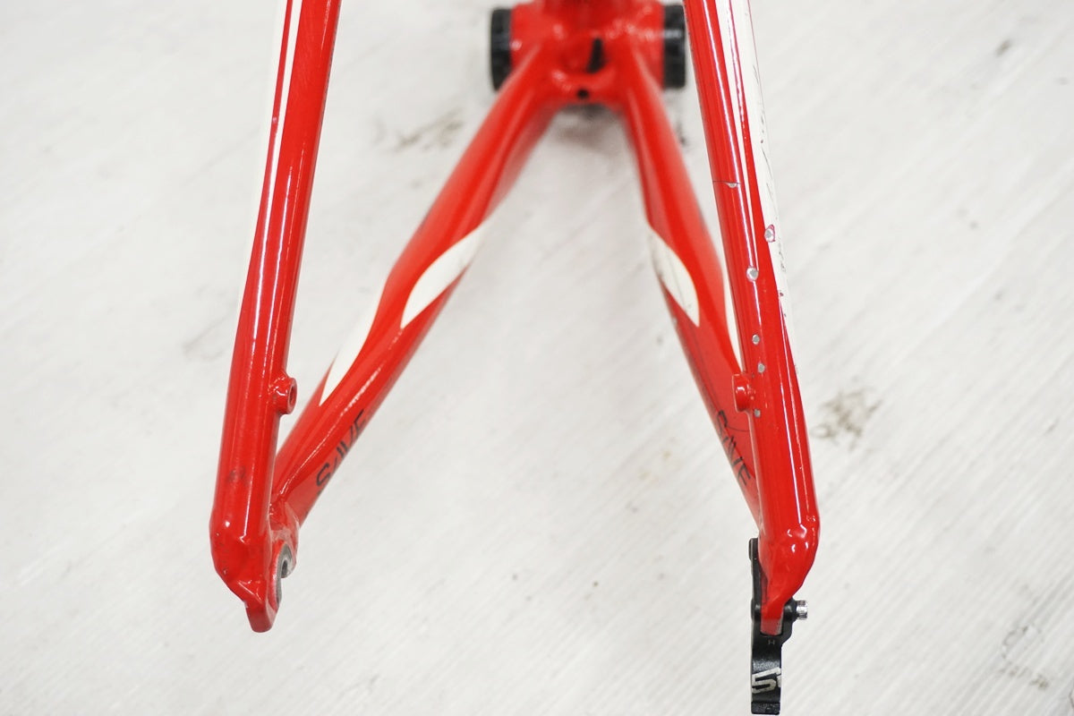 CANNONDALE 「キャノンデール」 CAAD8 2012年モデル 2012'Cannondale CAAD8-6 TIAGRA-(新潟の自転車のプロショップ-佐々木輪店)