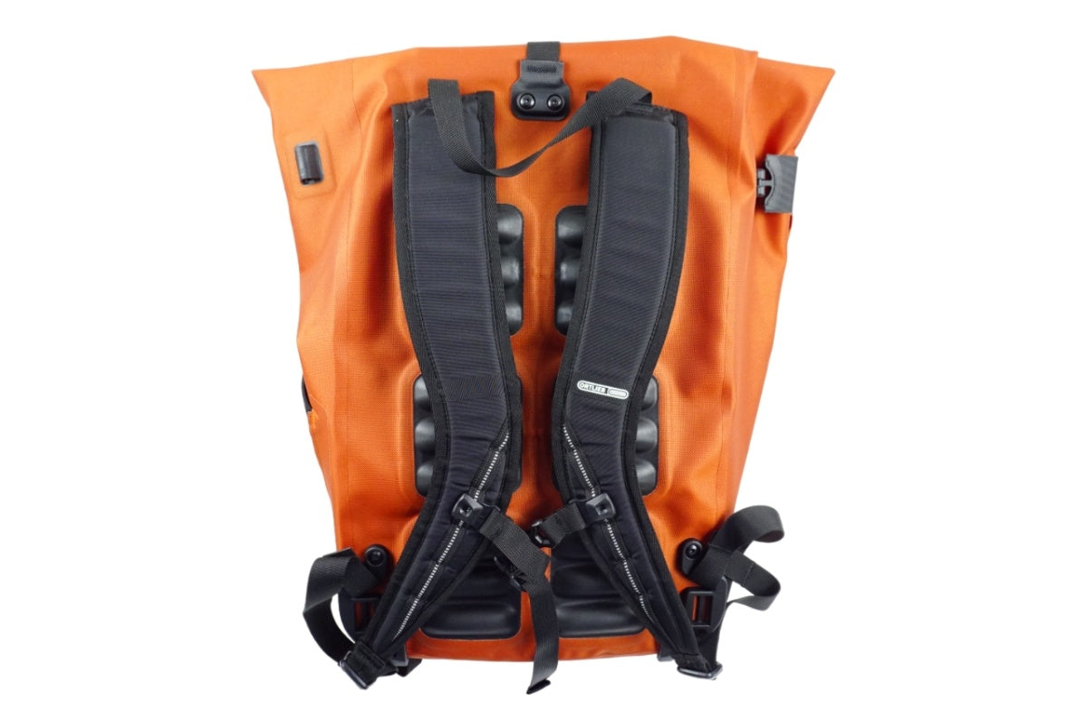 ORTLIEB 「オルトリーブ」 VARIO PS QL2.1 ルイボス 26L バックパック / 名古屋大須店